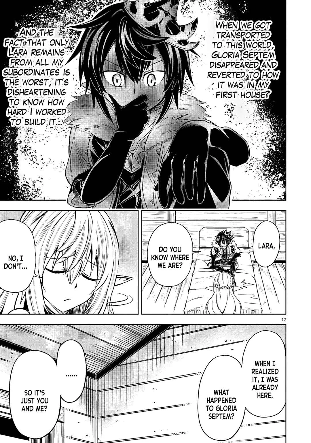 Isekai Seifukuki ~Fuguu Shuzoku-tachi no Saikyou Kokka~ Chapter 1 - Page 20