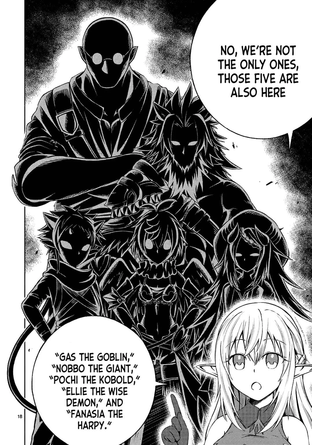 Isekai Seifukuki ~Fuguu Shuzoku-tachi no Saikyou Kokka~ Chapter 1 - Page 21