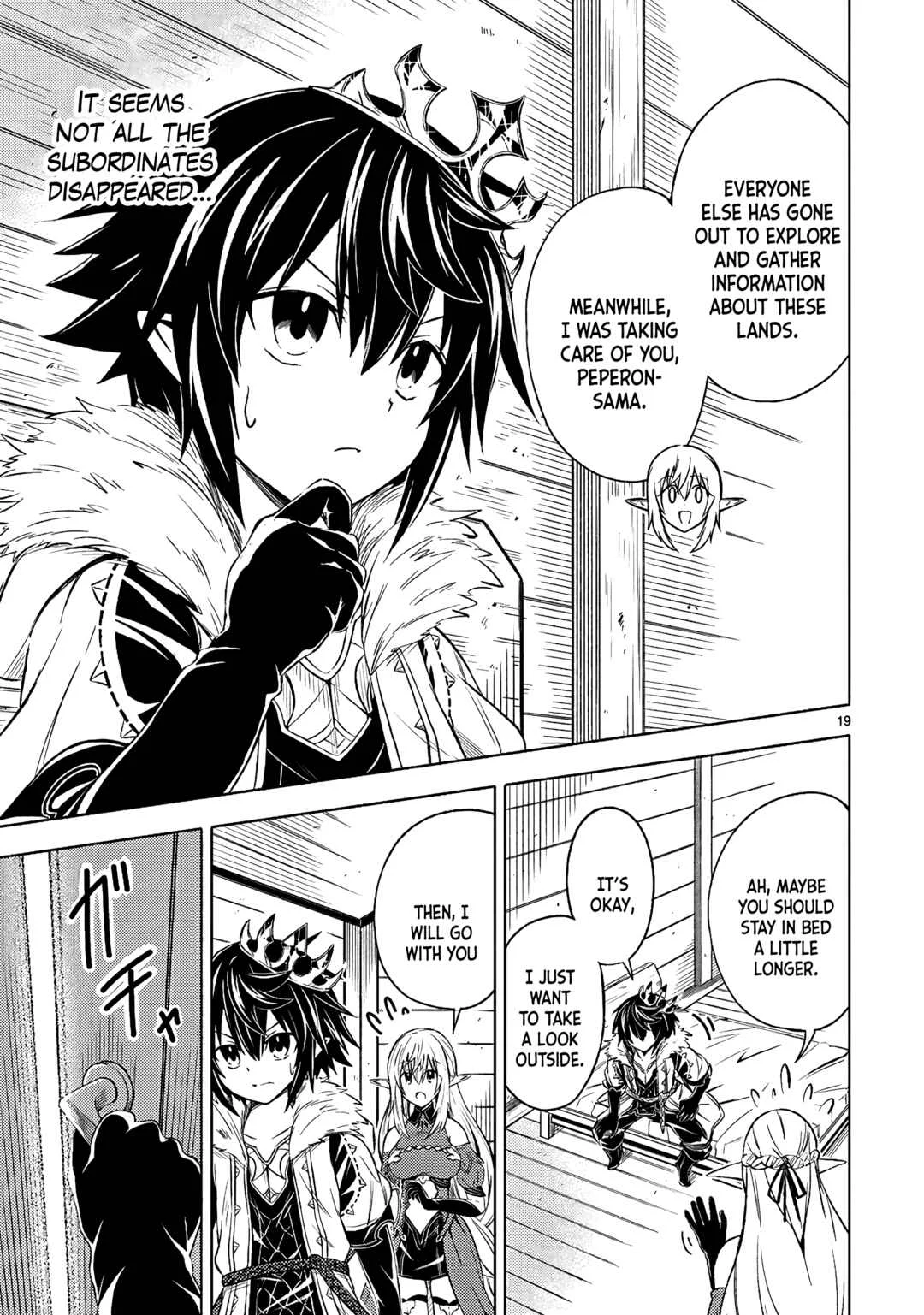 Isekai Seifukuki ~Fuguu Shuzoku-tachi no Saikyou Kokka~ Chapter 1 - Page 22