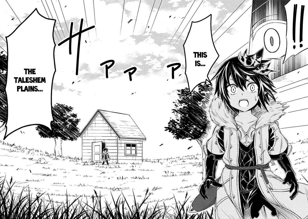Isekai Seifukuki ~Fuguu Shuzoku-tachi no Saikyou Kokka~ Chapter 1 - Page 23
