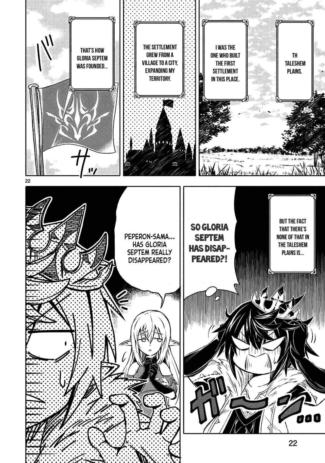 Isekai Seifukuki ~Fuguu Shuzoku-tachi no Saikyou Kokka~ Chapter 1 - Page 24