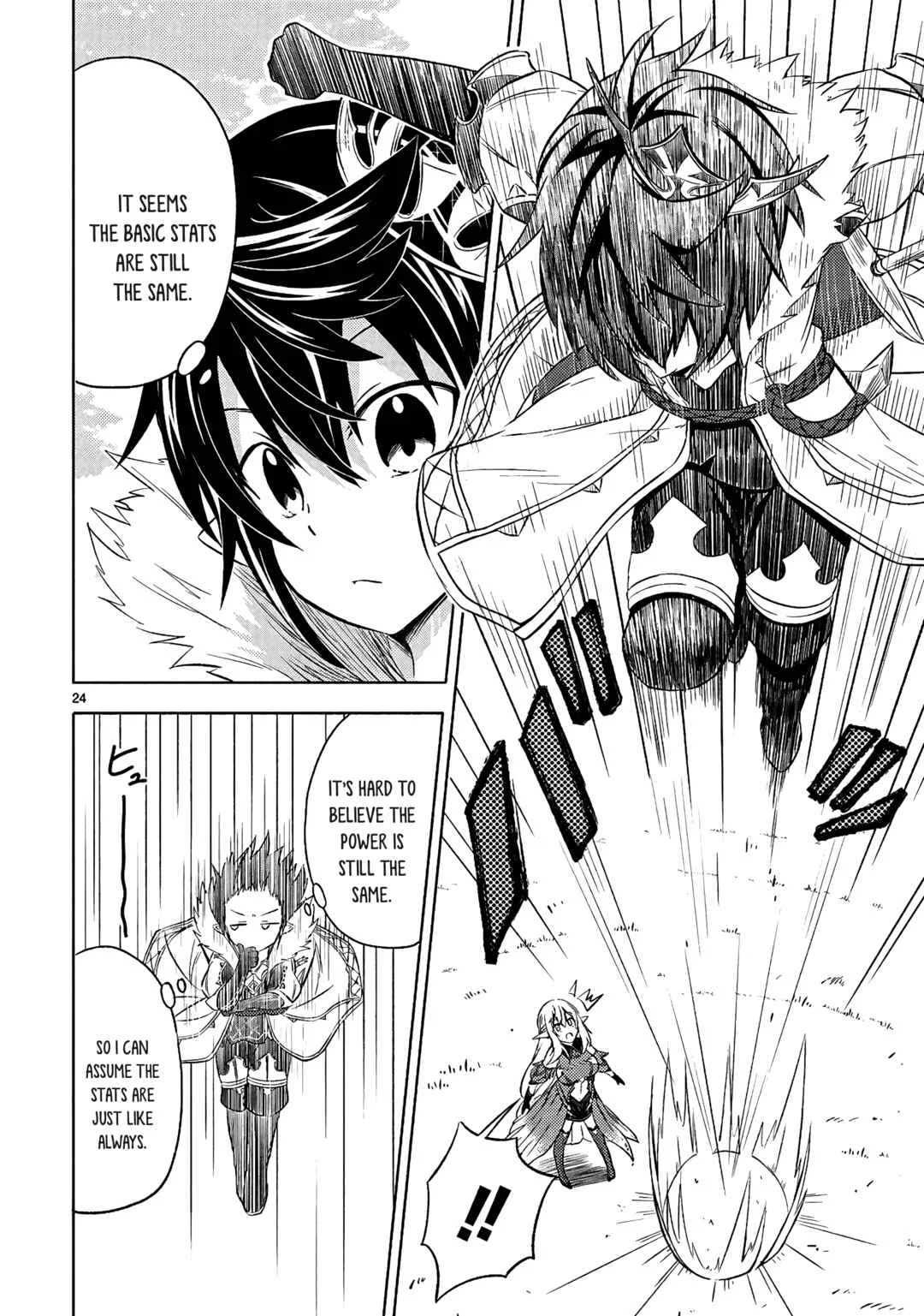 Isekai Seifukuki ~Fuguu Shuzoku-tachi no Saikyou Kokka~ Chapter 1 - Page 26
