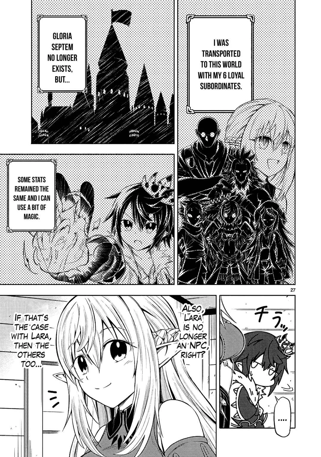 Isekai Seifukuki ~Fuguu Shuzoku-tachi no Saikyou Kokka~ Chapter 1 - Page 29