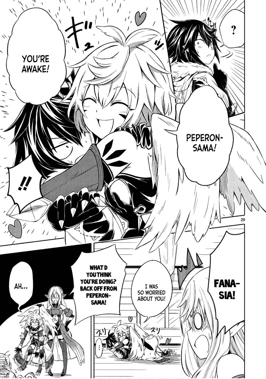 Isekai Seifukuki ~Fuguu Shuzoku-tachi no Saikyou Kokka~ Chapter 1 - Page 31