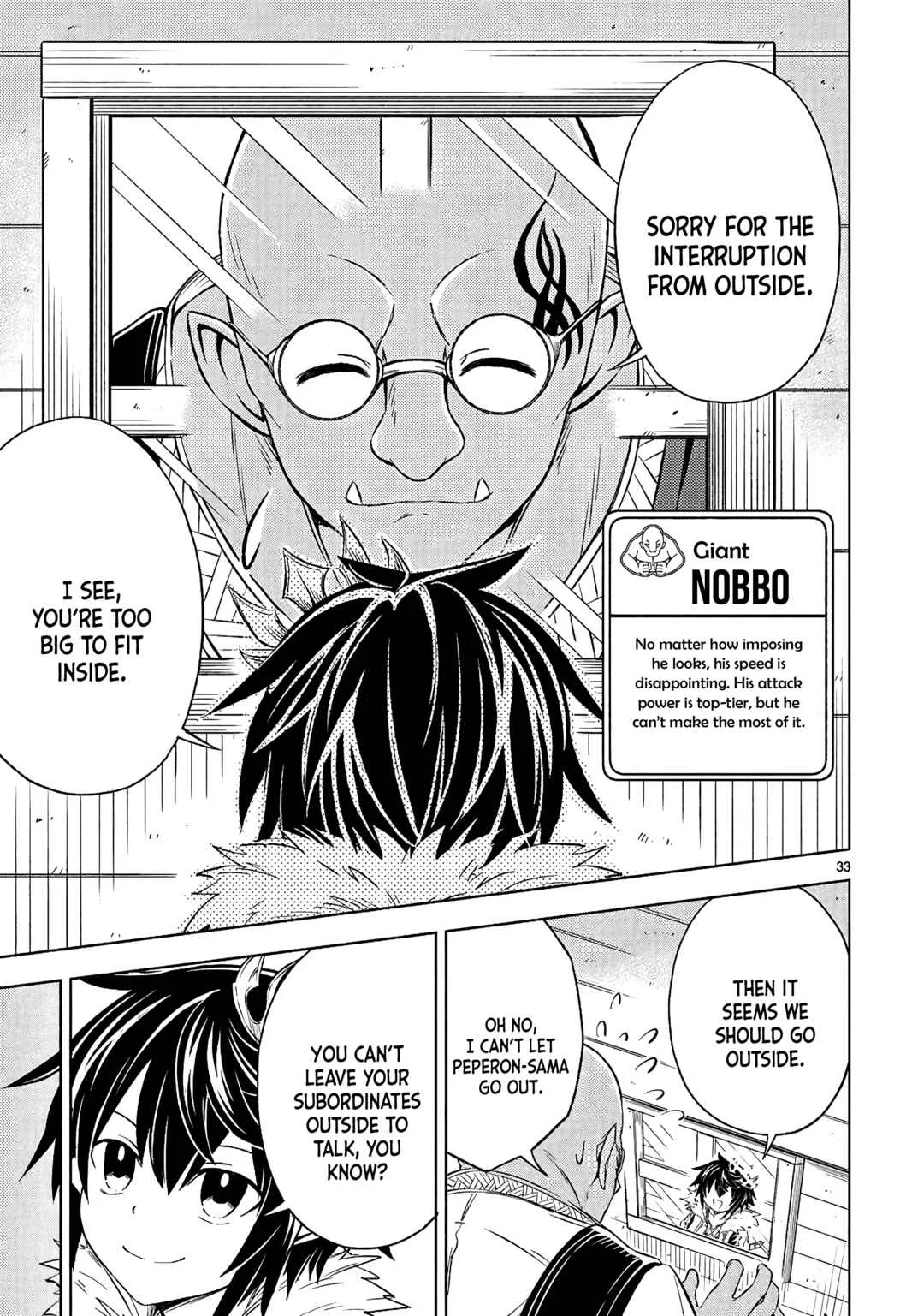 Isekai Seifukuki ~Fuguu Shuzoku-tachi no Saikyou Kokka~ Chapter 1 - Page 35