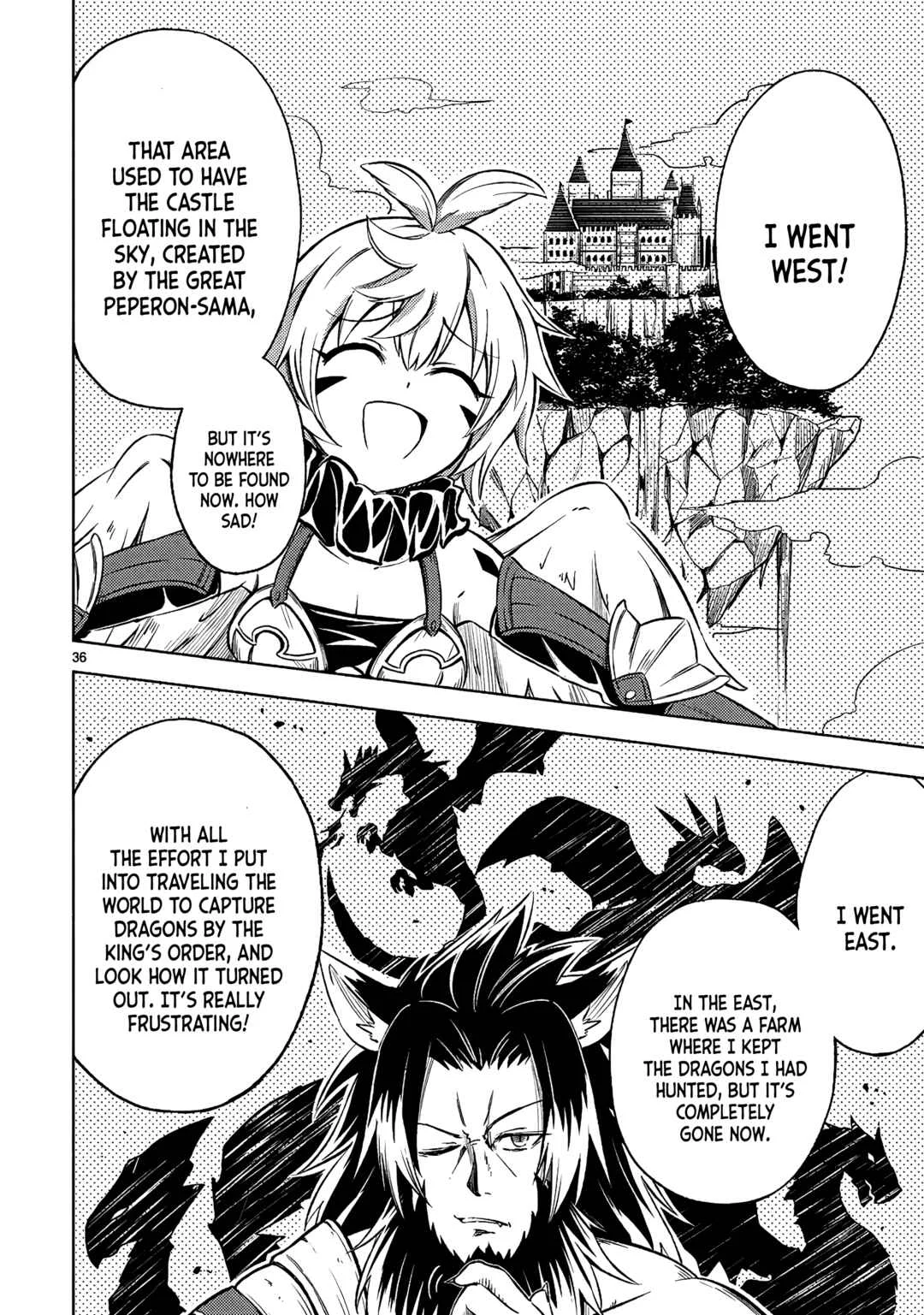 Isekai Seifukuki ~Fuguu Shuzoku-tachi no Saikyou Kokka~ Chapter 1 - Page 38