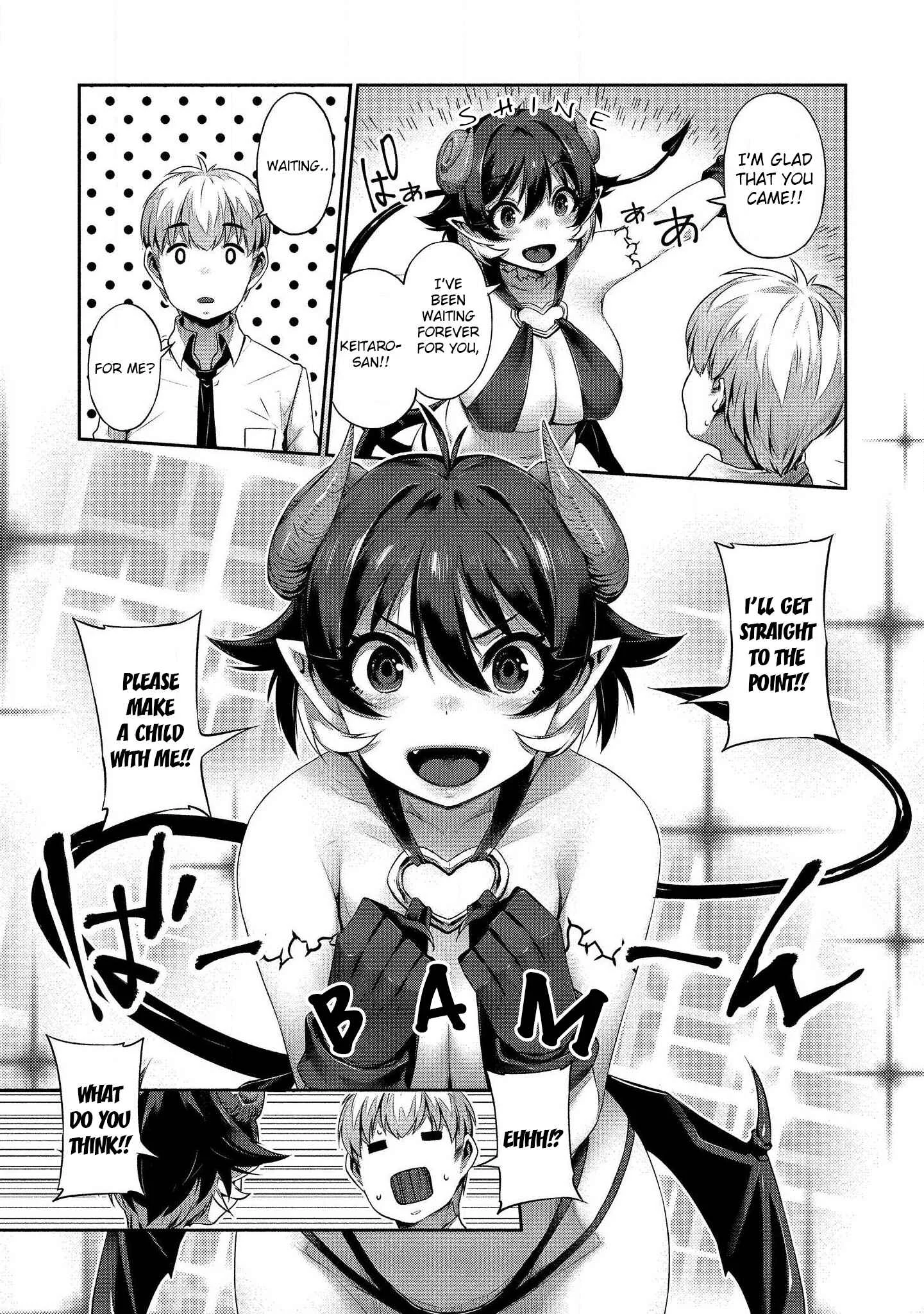 Isekai Seikatsu no Susume Chapter 1: Welcome to a Different World!! - Page 8