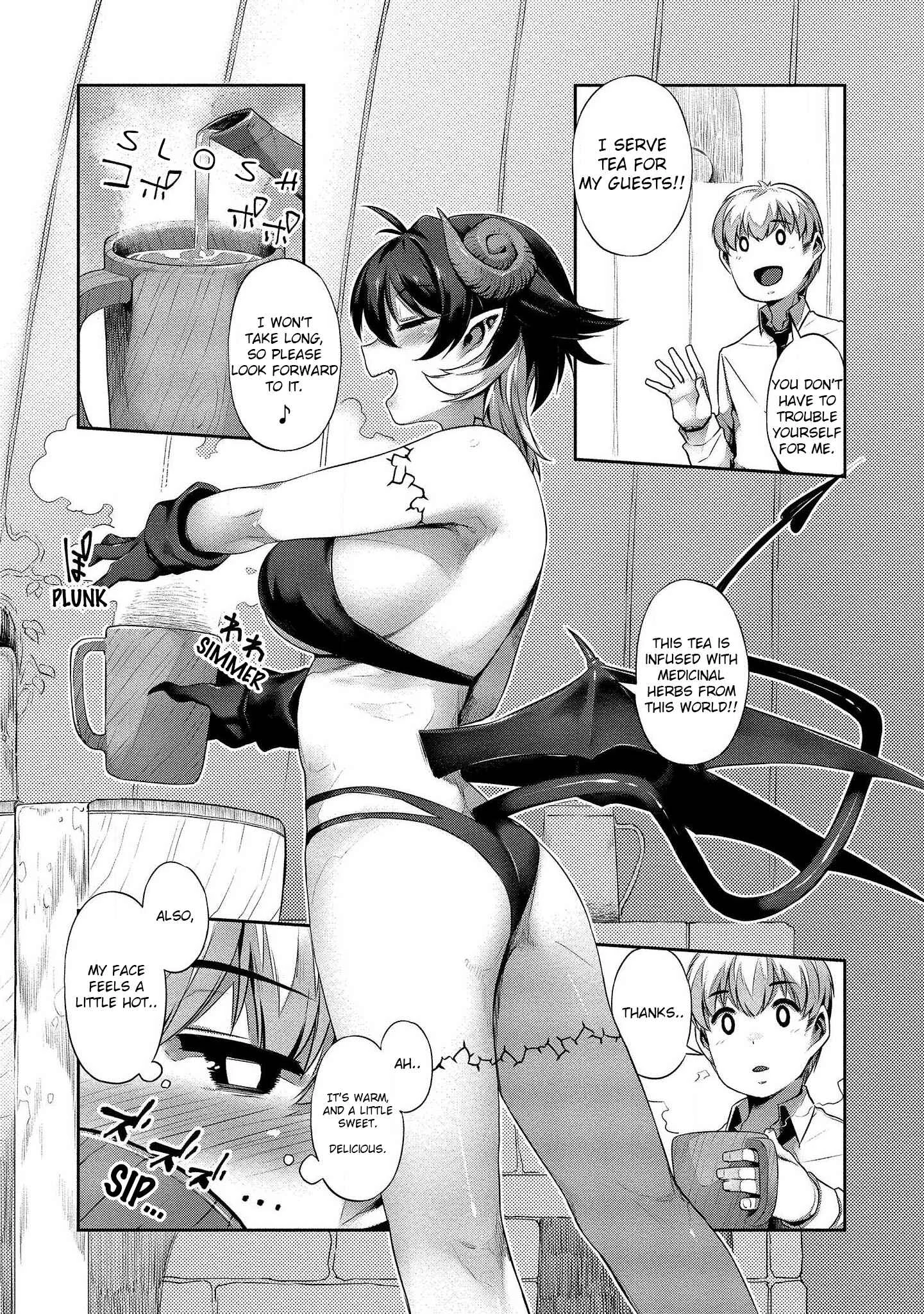 Isekai Seikatsu no Susume Chapter 1: Welcome to a Different World!! - Page 10