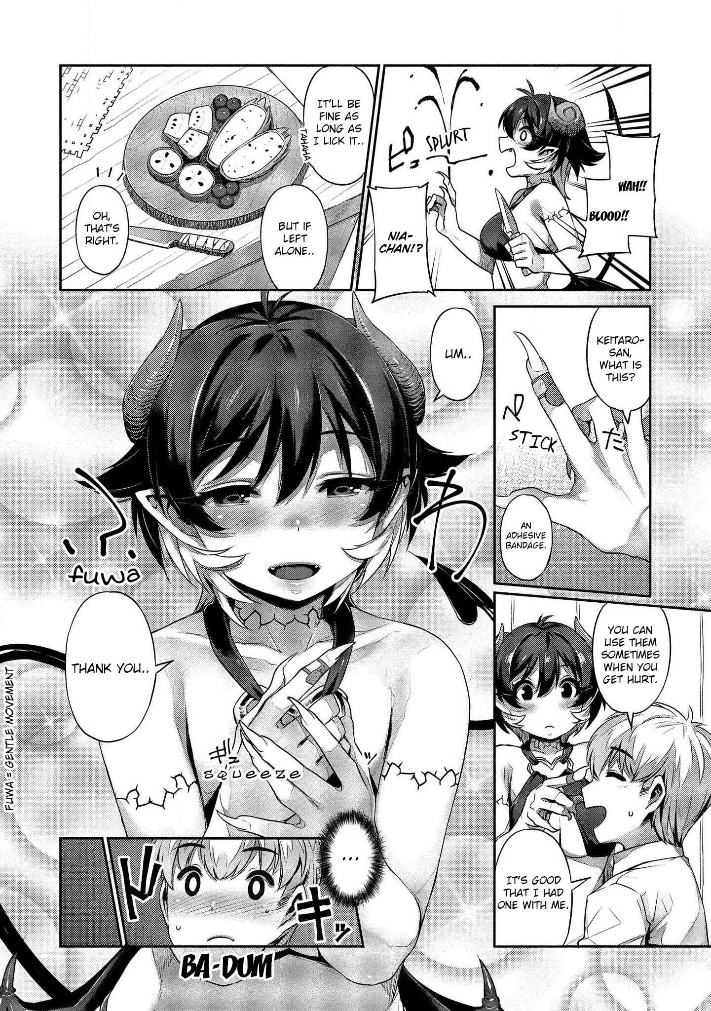 Isekai Seikatsu no Susume Chapter 1: Welcome to a Different World!! - Page 13