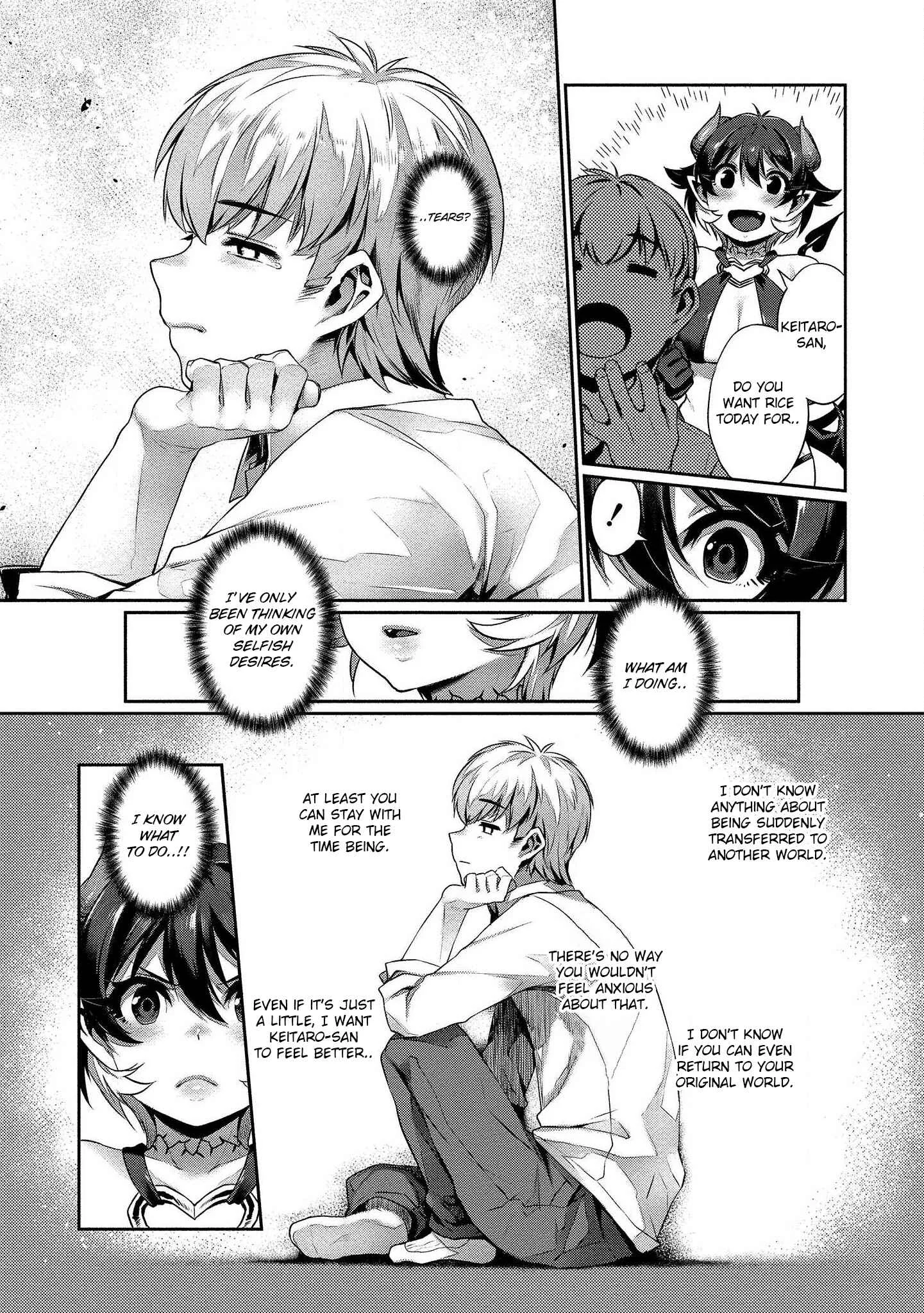 Isekai Seikatsu no Susume Chapter 1: Welcome to a Different World!! - Page 18