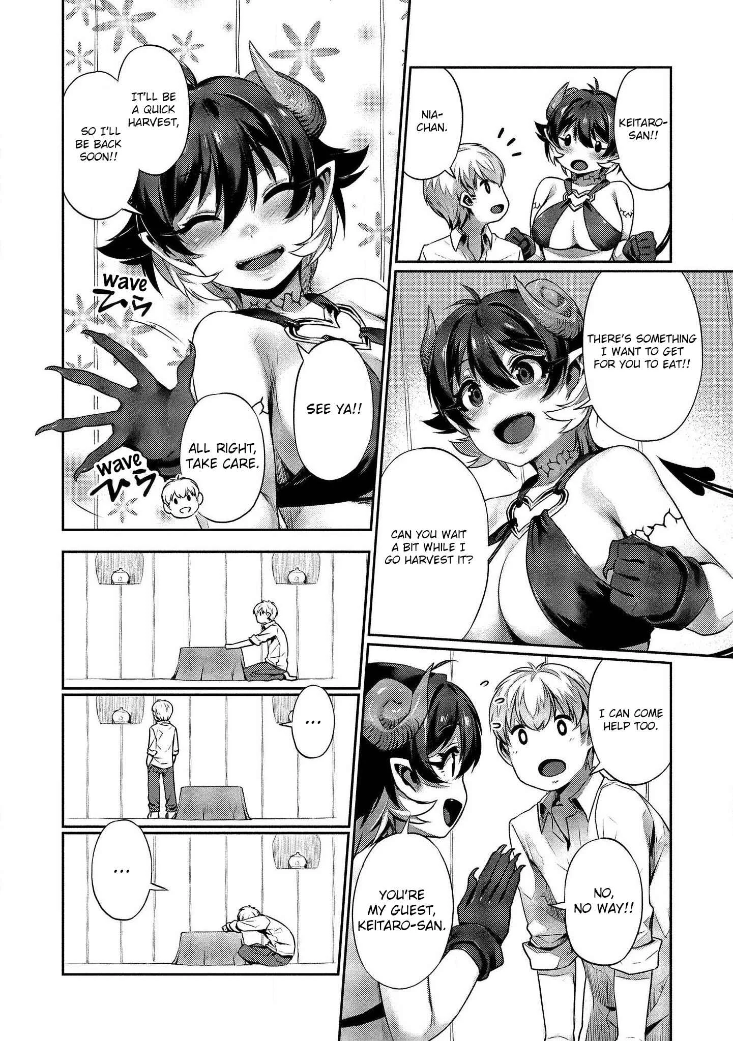 Isekai Seikatsu no Susume Chapter 1: Welcome to a Different World!! - Page 19