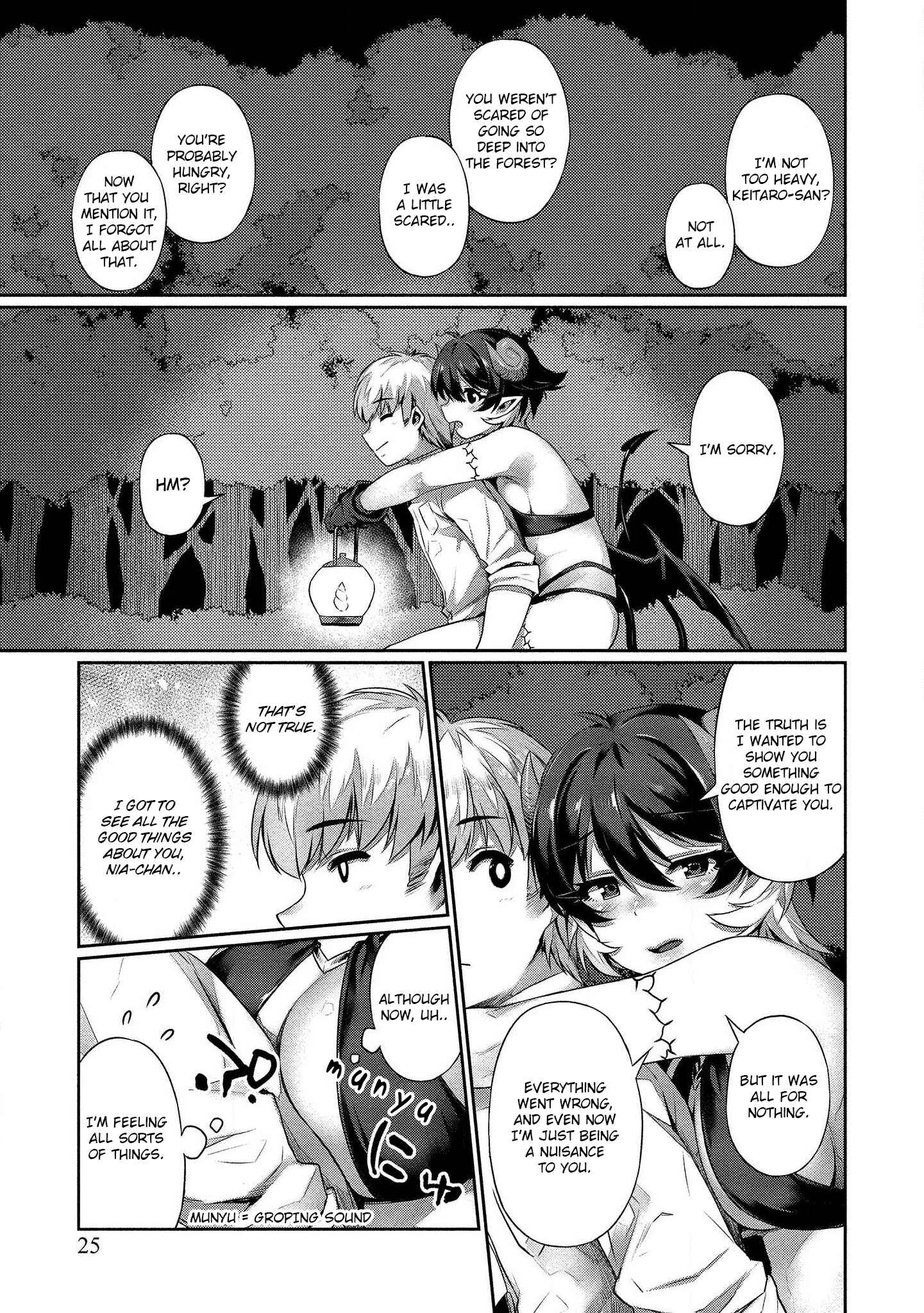 Isekai Seikatsu no Susume Chapter 1: Welcome to a Different World!! - Page 24