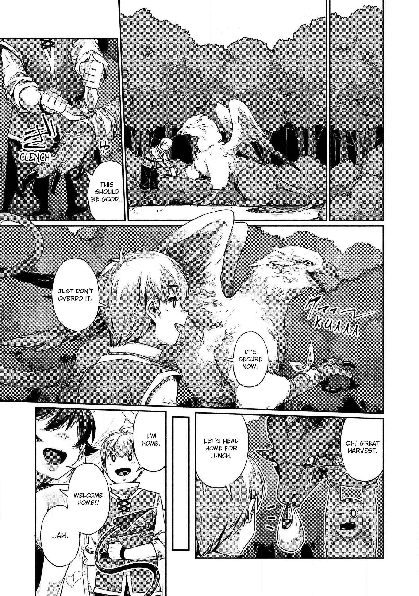 Isekai Seikatsu no Susume Chapter 1: Welcome to a Different World!! - Page 26