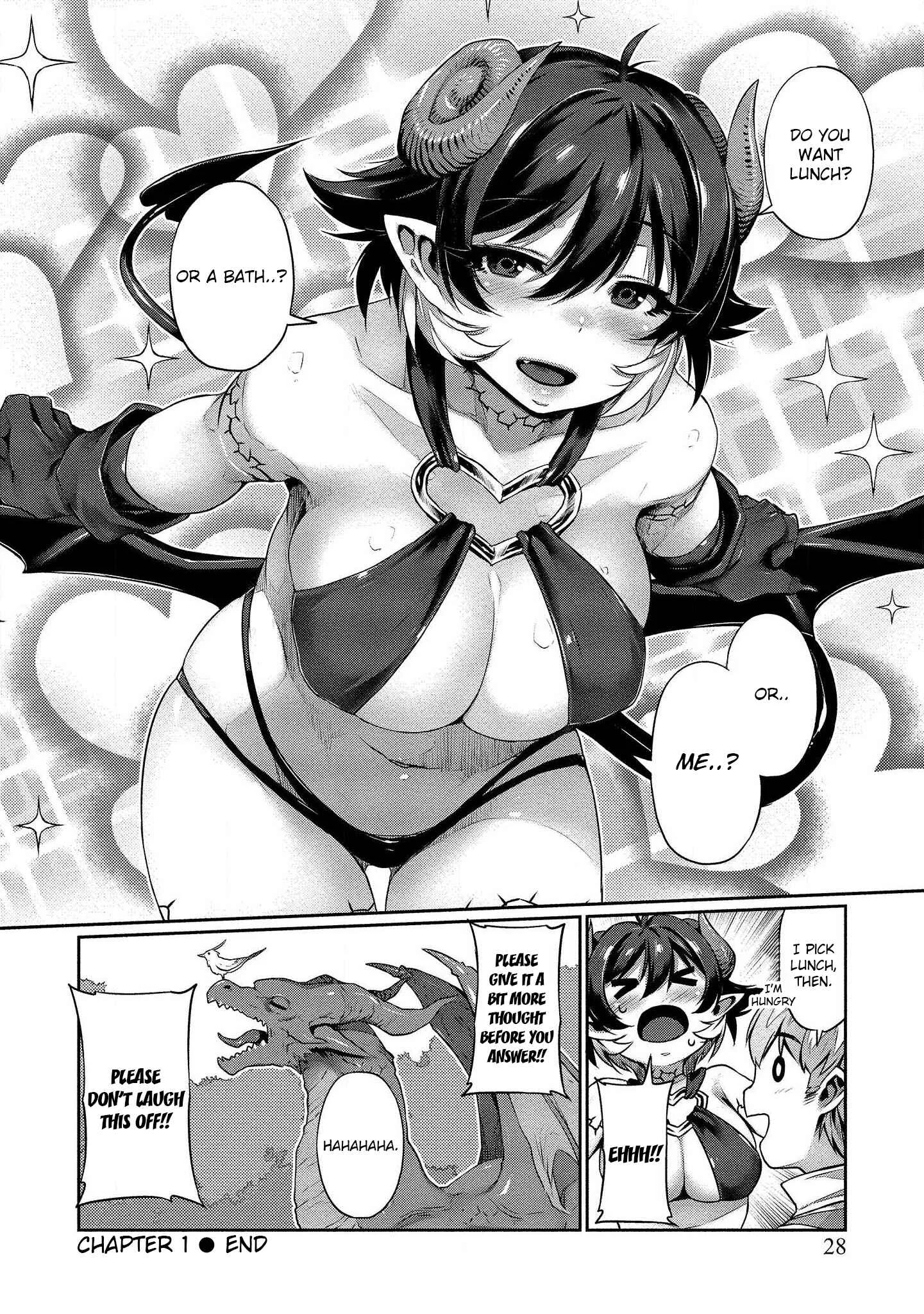 Isekai Seikatsu no Susume Chapter 1: Welcome to a Different World!! - Page 27
