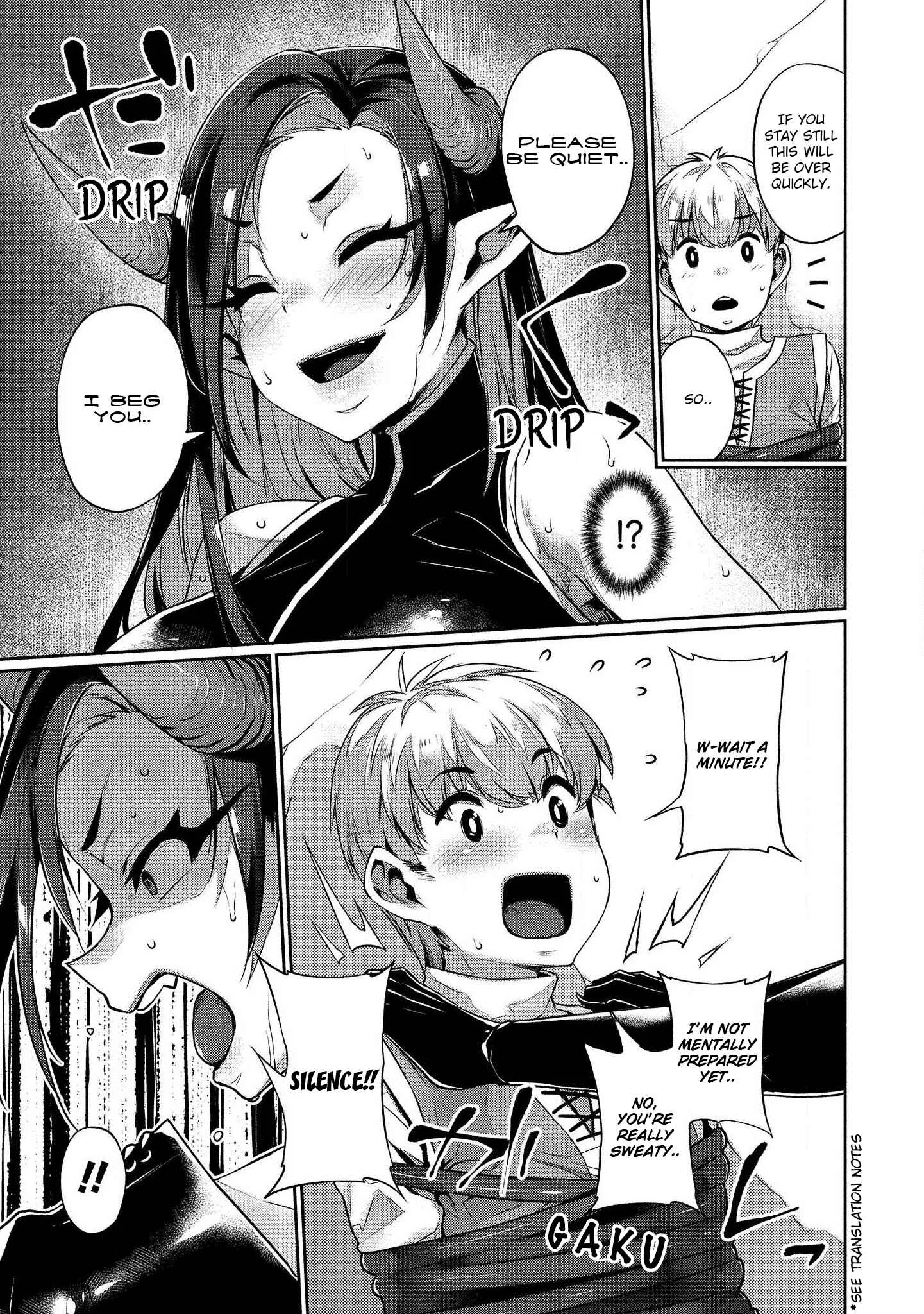 Isekai Seikatsu no Susume Chapter 2: Two Half-Demons - Page 10