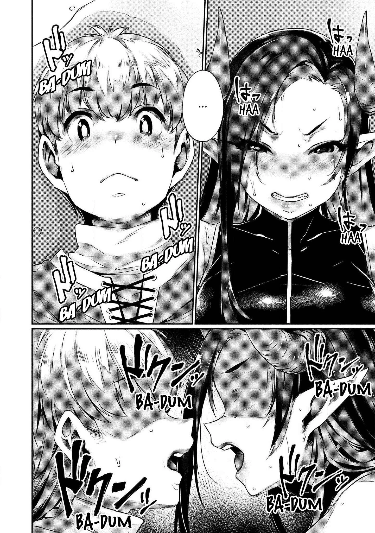 Isekai Seikatsu no Susume Chapter 2: Two Half-Demons - Page 11