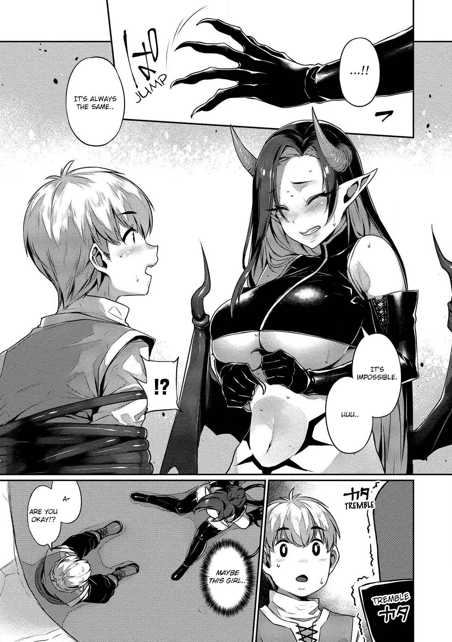 Isekai Seikatsu no Susume Chapter 2: Two Half-Demons - Page 12