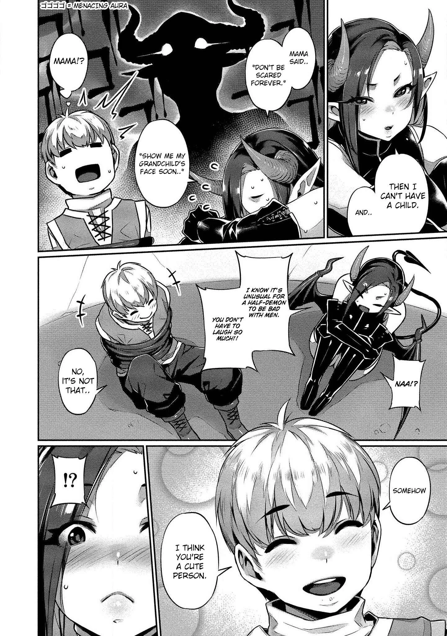 Isekai Seikatsu no Susume Chapter 2: Two Half-Demons - Page 17