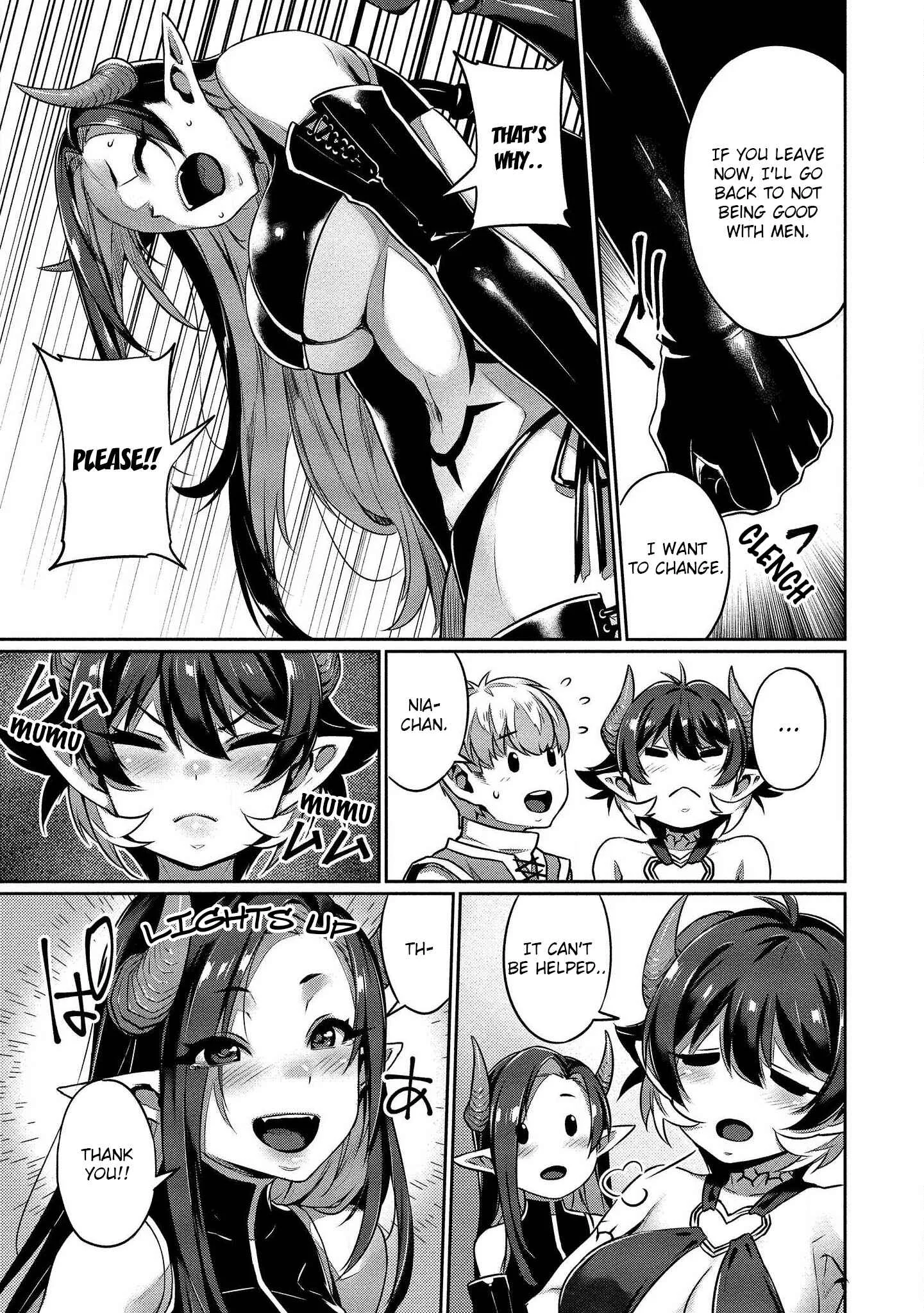 Isekai Seikatsu no Susume Chapter 2: Two Half-Demons - Page 22