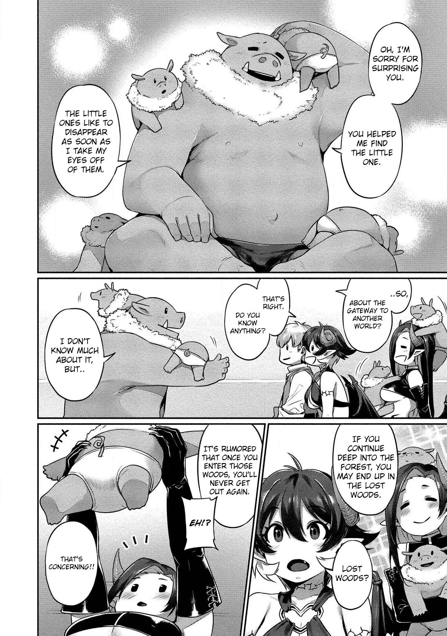 Isekai Seikatsu no Susume Chapter 3: Heart-Pounding Exploration!? - Page 5