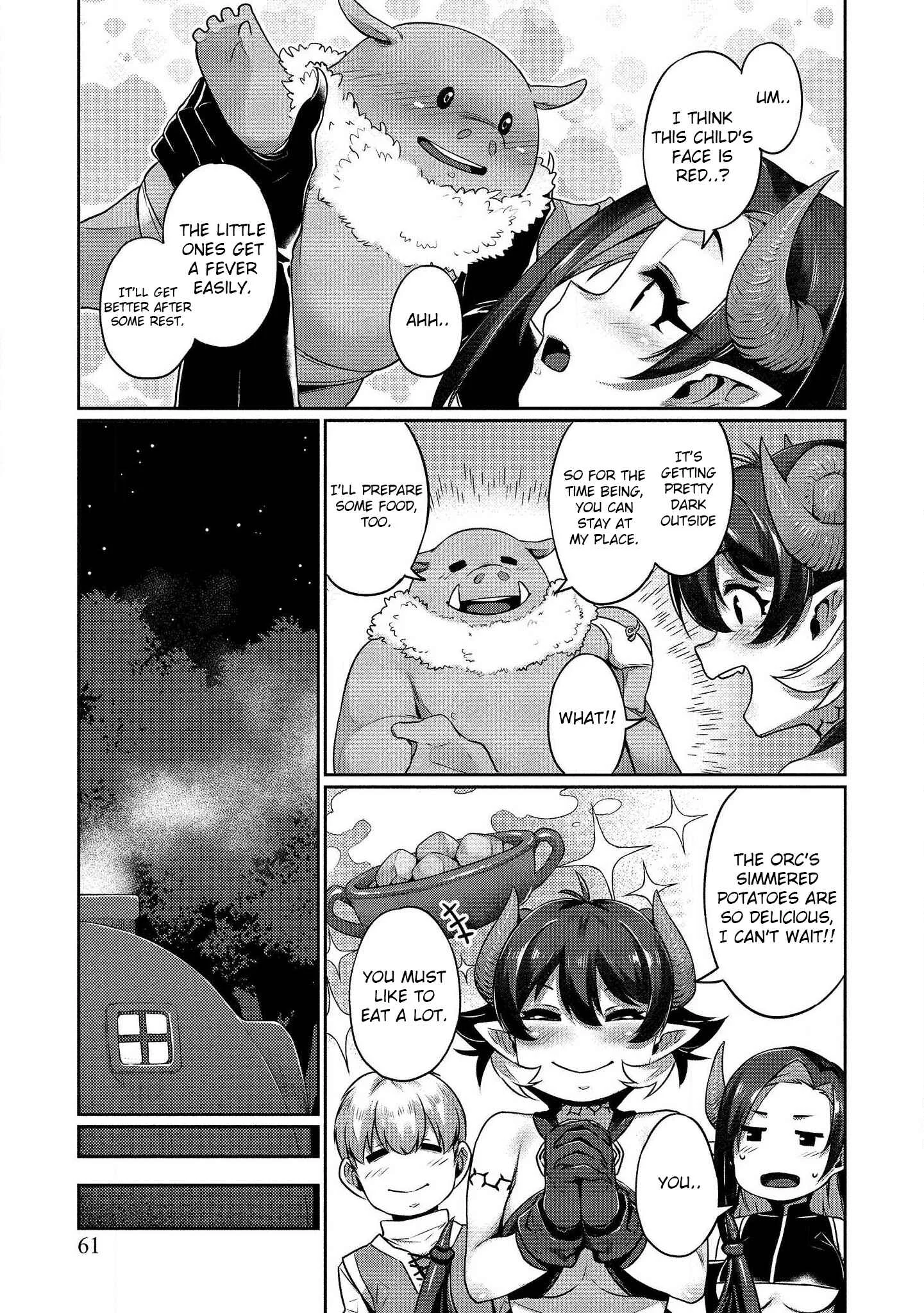 Isekai Seikatsu no Susume Chapter 3: Heart-Pounding Exploration!? - Page 6