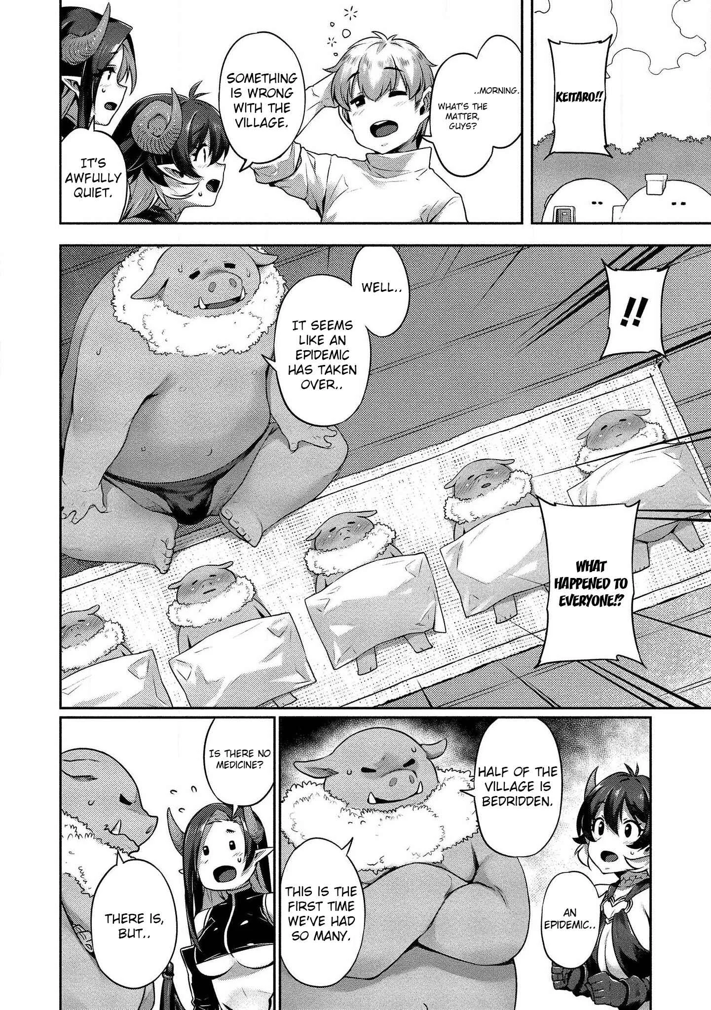 Isekai Seikatsu no Susume Chapter 3: Heart-Pounding Exploration!? - Page 7