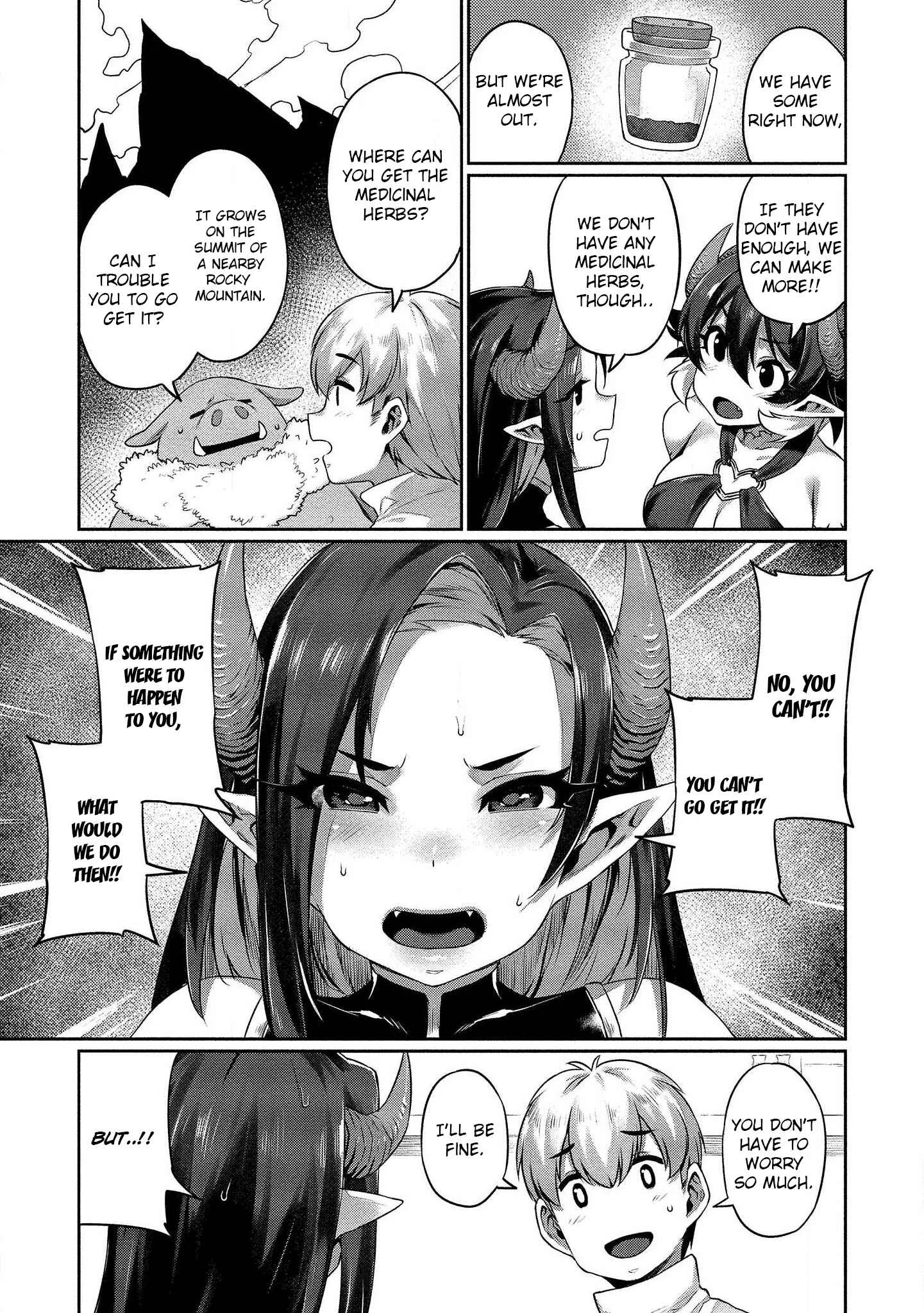 Isekai Seikatsu no Susume Chapter 3: Heart-Pounding Exploration!? - Page 8