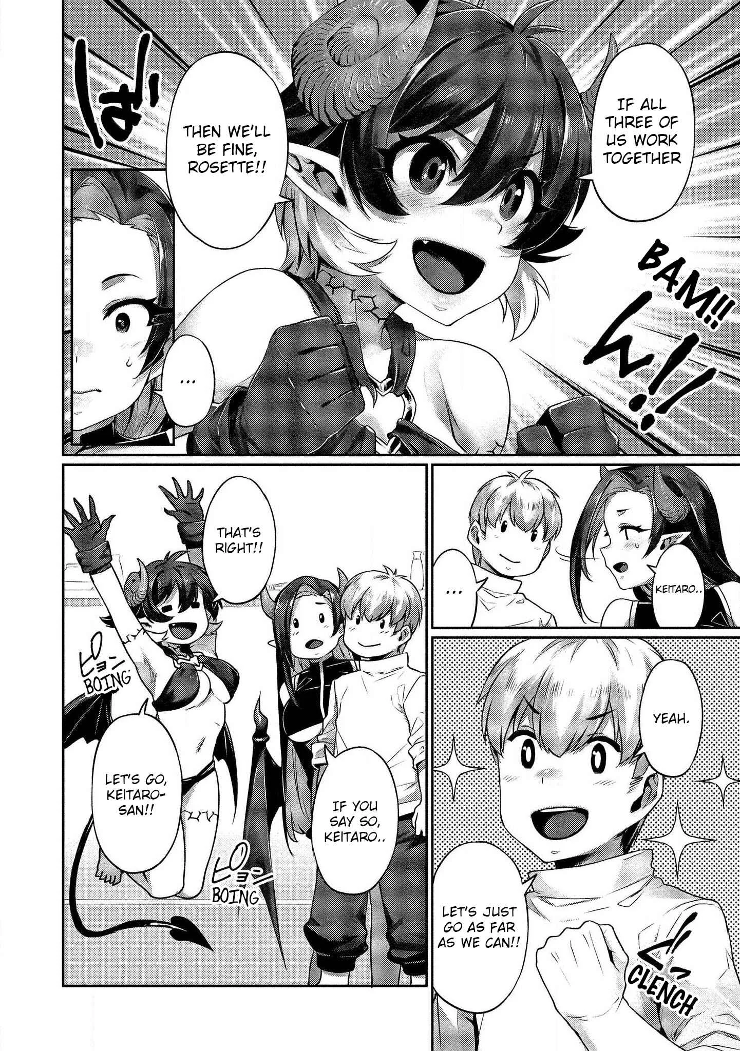 Isekai Seikatsu no Susume Chapter 3: Heart-Pounding Exploration!? - Page 9