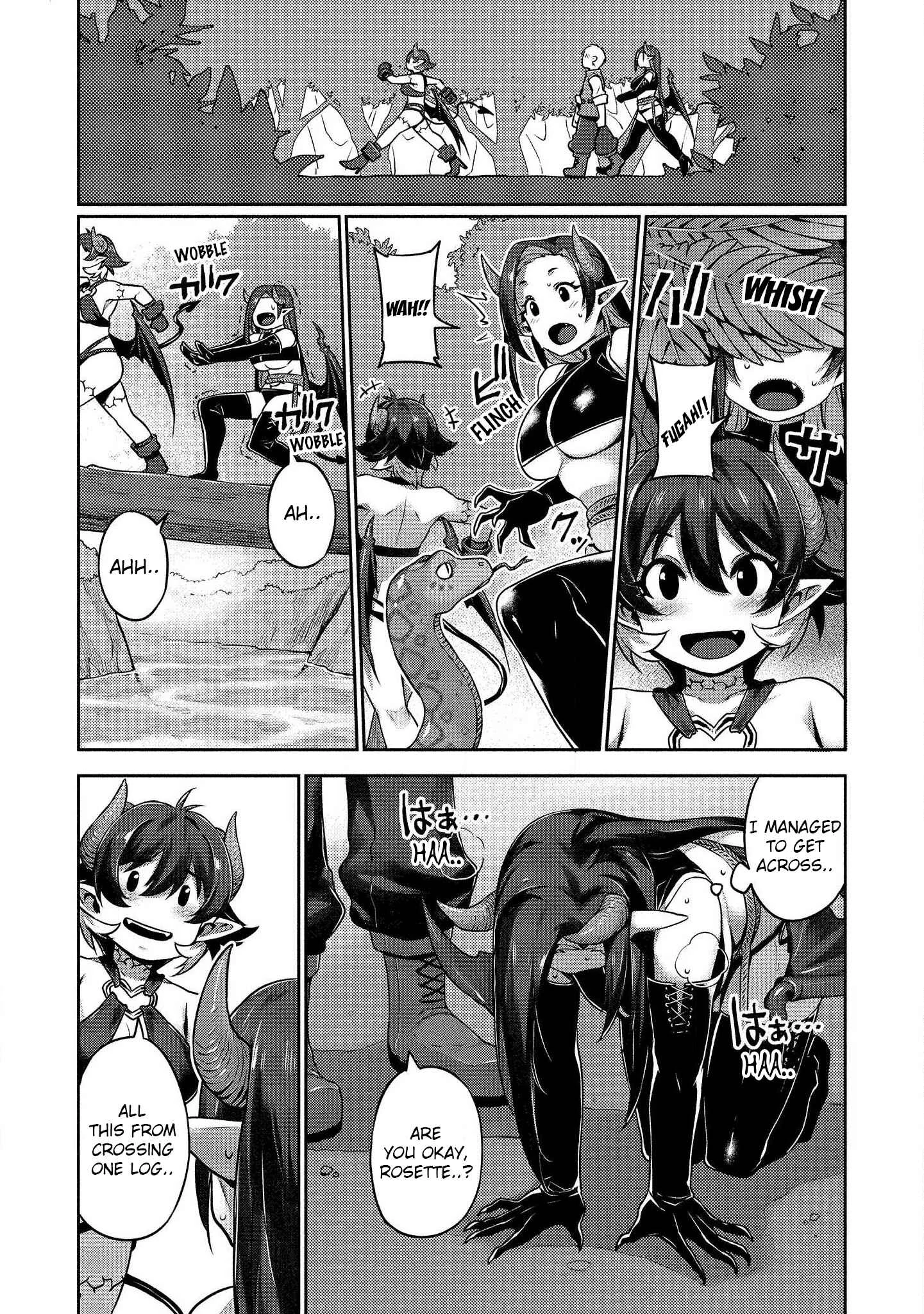 Isekai Seikatsu no Susume Chapter 3: Heart-Pounding Exploration!? - Page 11
