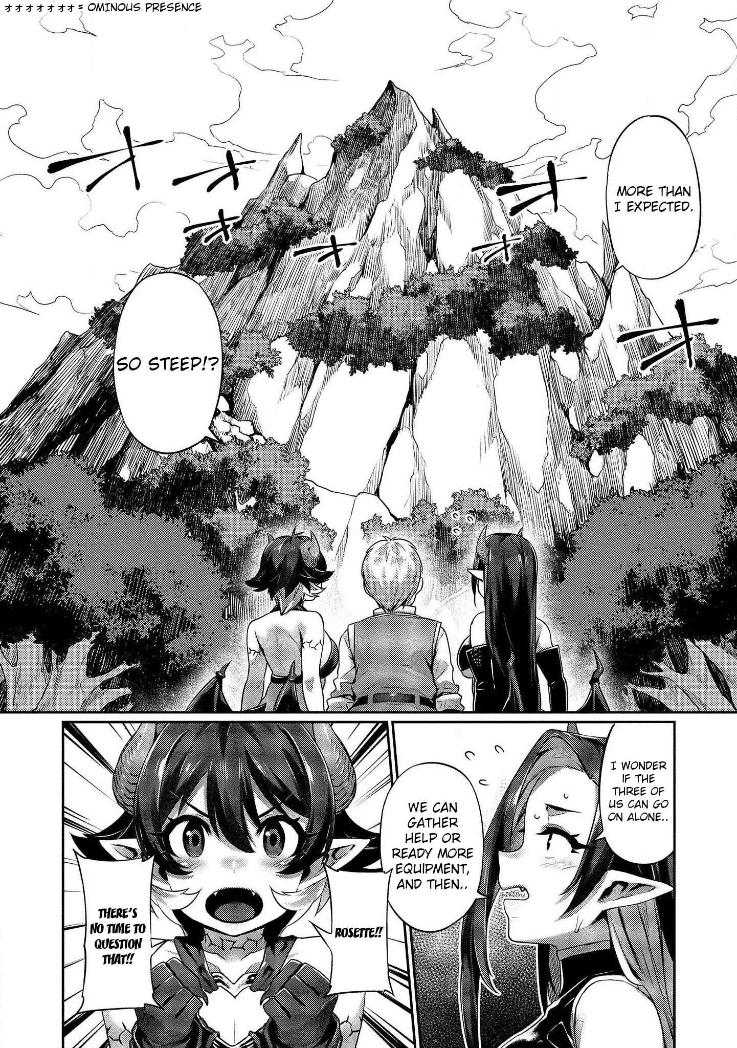 Isekai Seikatsu no Susume Chapter 3: Heart-Pounding Exploration!? - Page 13