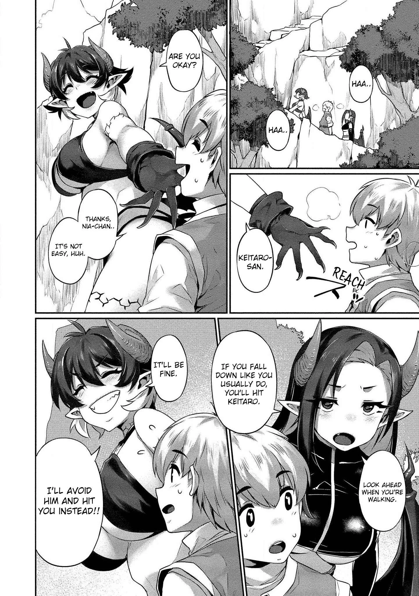 Isekai Seikatsu no Susume Chapter 3: Heart-Pounding Exploration!? - Page 15