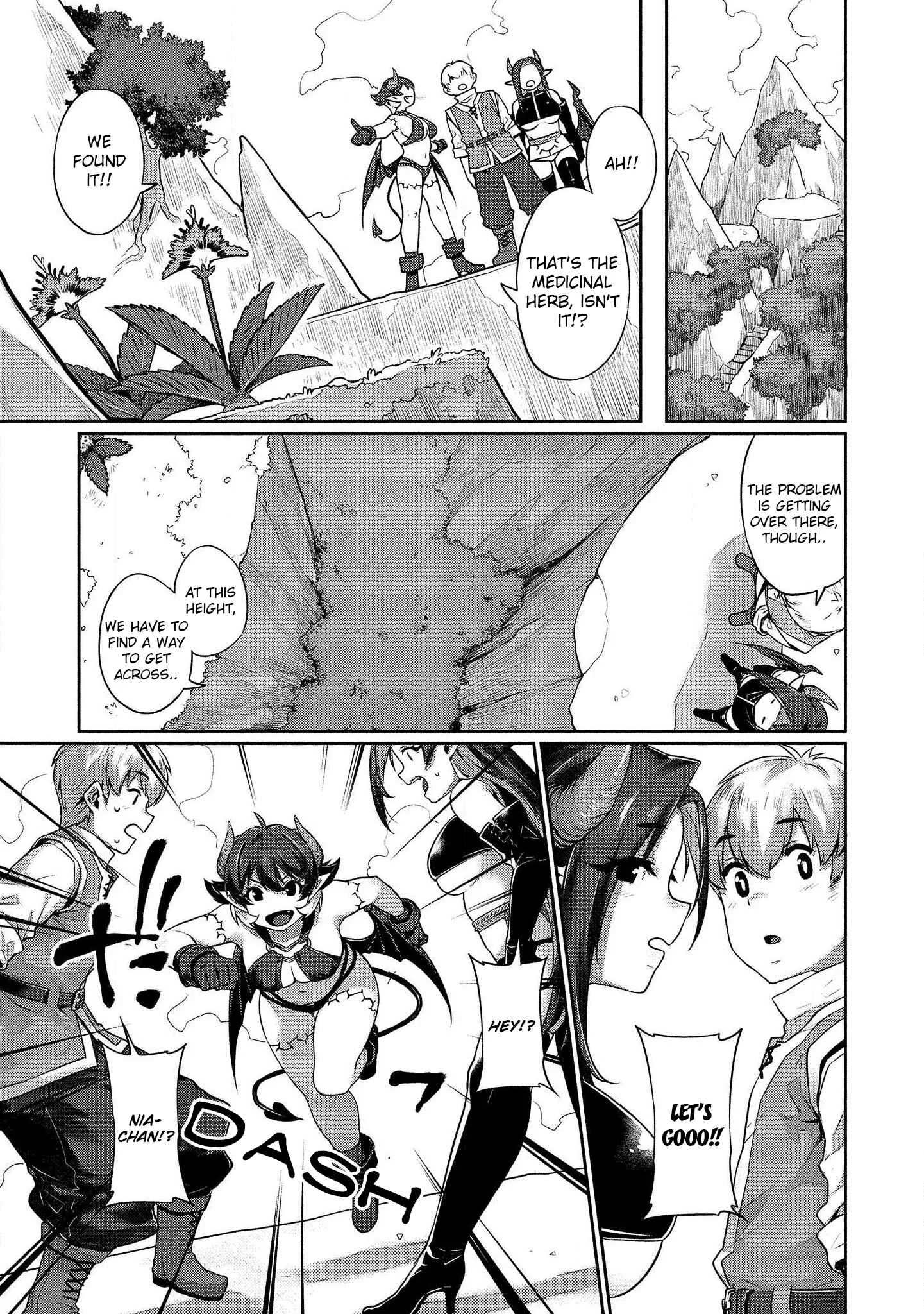 Isekai Seikatsu no Susume Chapter 3: Heart-Pounding Exploration!? - Page 16