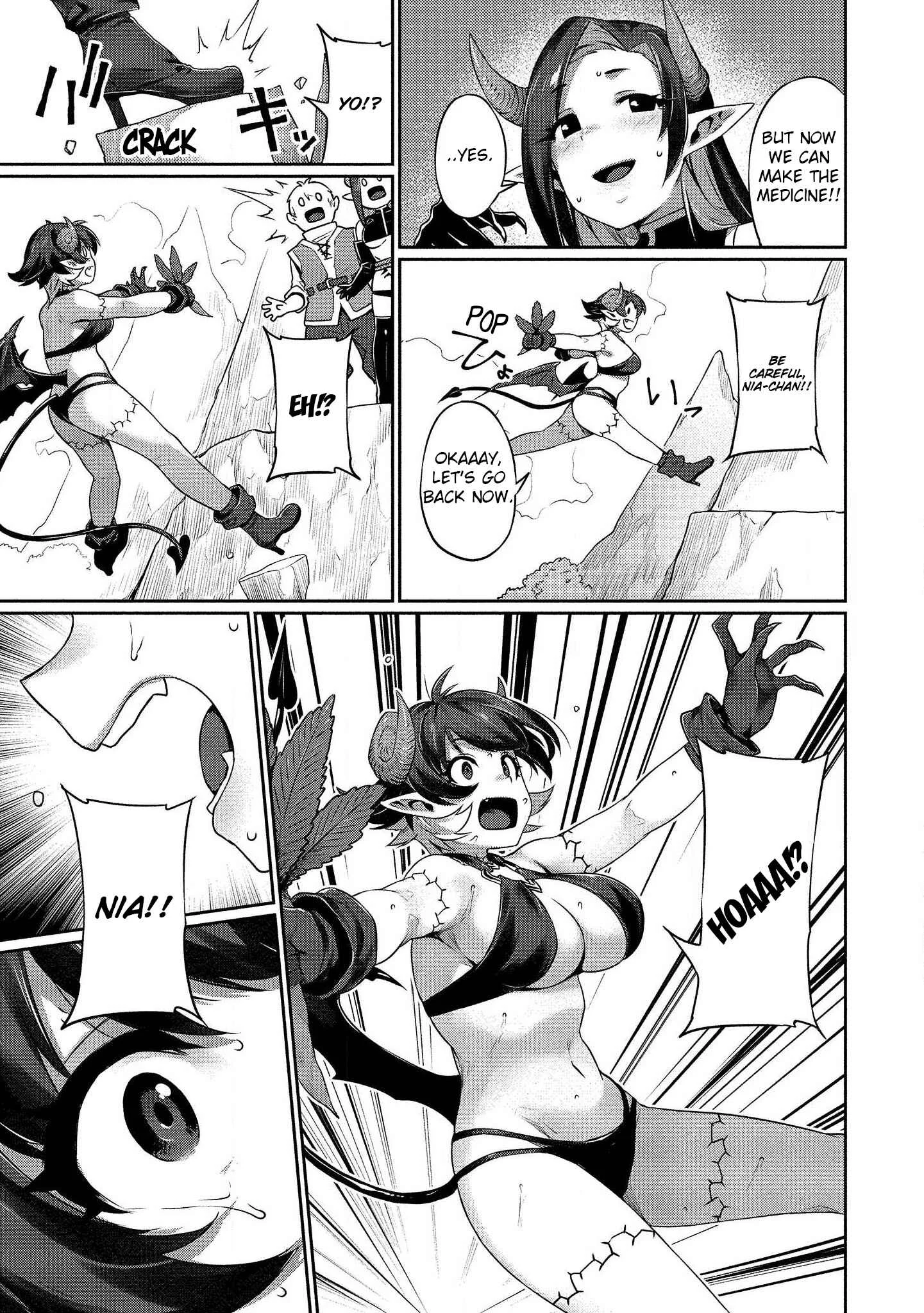 Isekai Seikatsu no Susume Chapter 3: Heart-Pounding Exploration!? - Page 18