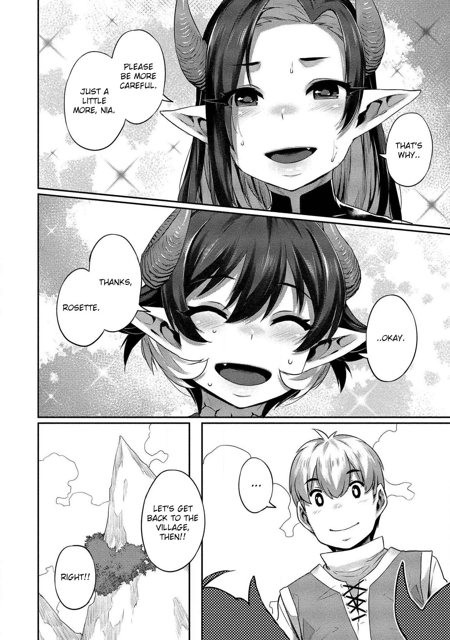 Isekai Seikatsu no Susume Chapter 3: Heart-Pounding Exploration!? - Page 21