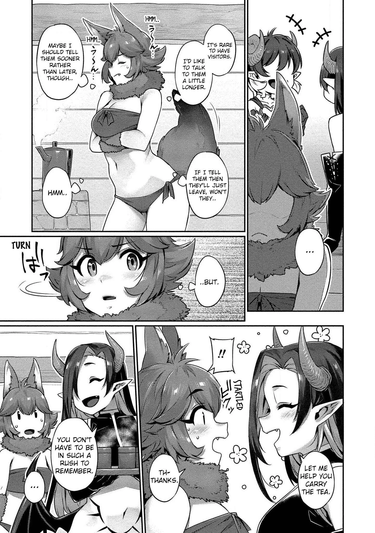 Isekai Seikatsu no Susume Chapter 4: The She-Wolf is Lonely - Page 6