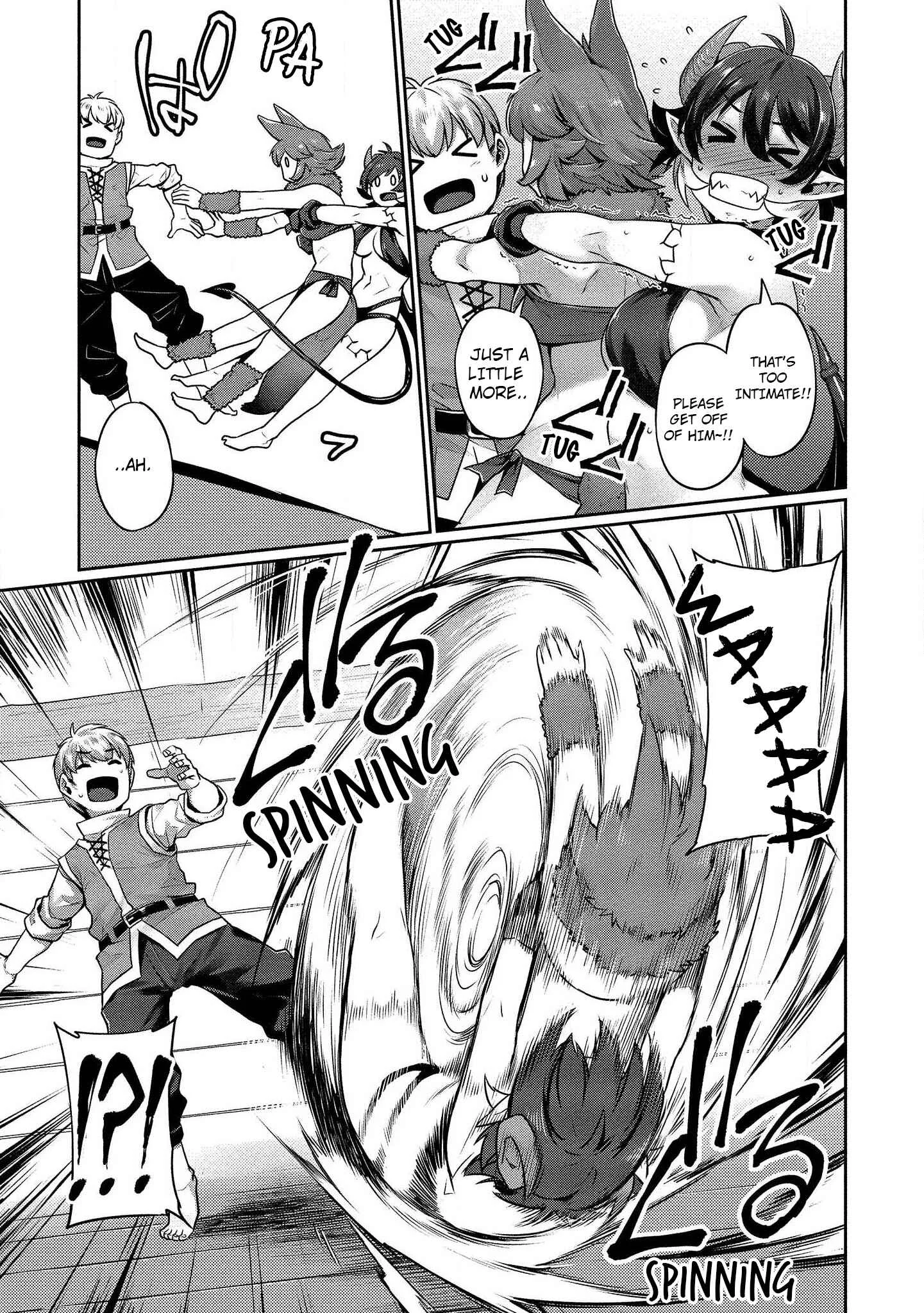 Isekai Seikatsu no Susume Chapter 4: The She-Wolf is Lonely - Page 10