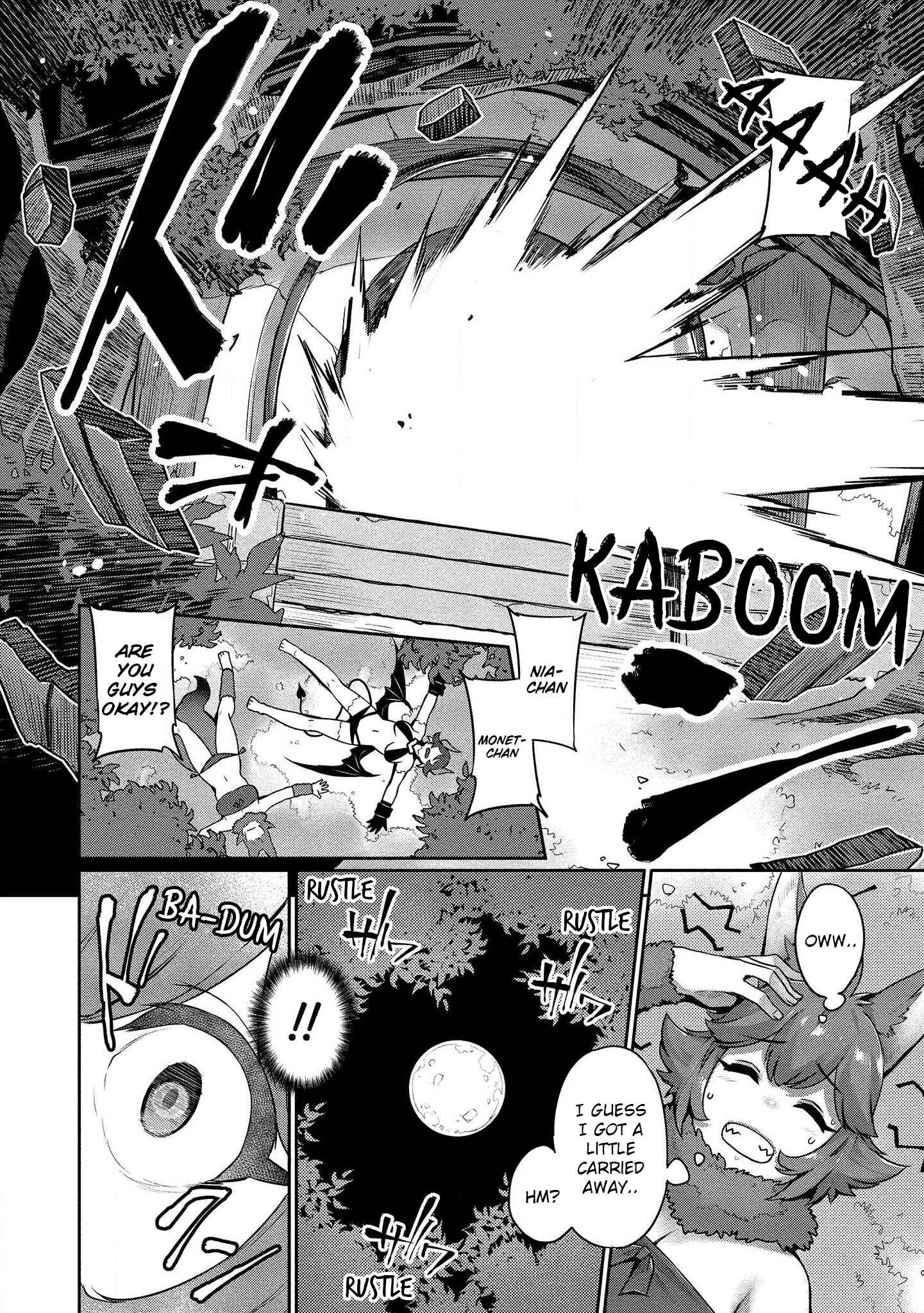 Isekai Seikatsu no Susume Chapter 4: The She-Wolf is Lonely - Page 11