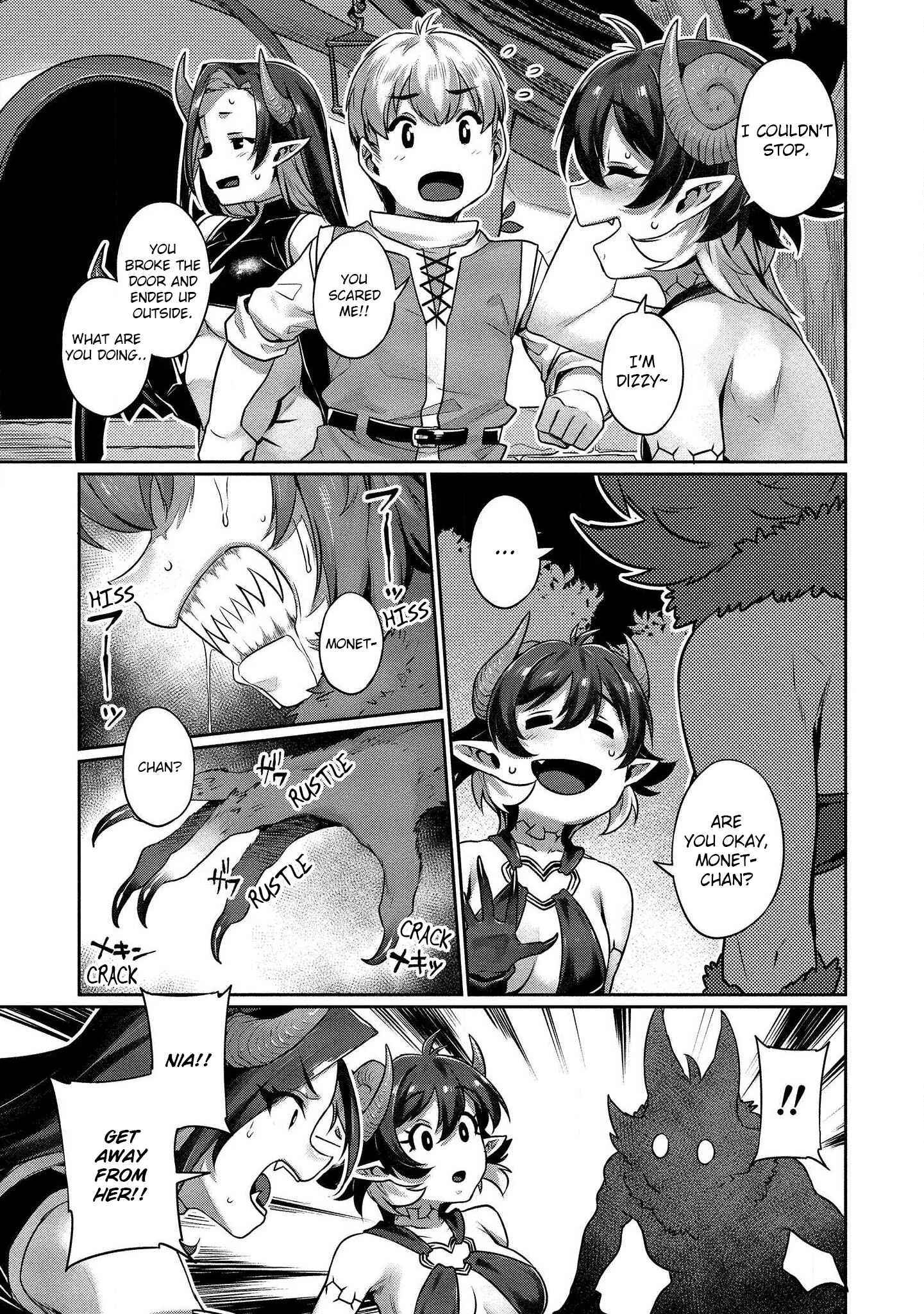 Isekai Seikatsu no Susume Chapter 4: The She-Wolf is Lonely - Page 12