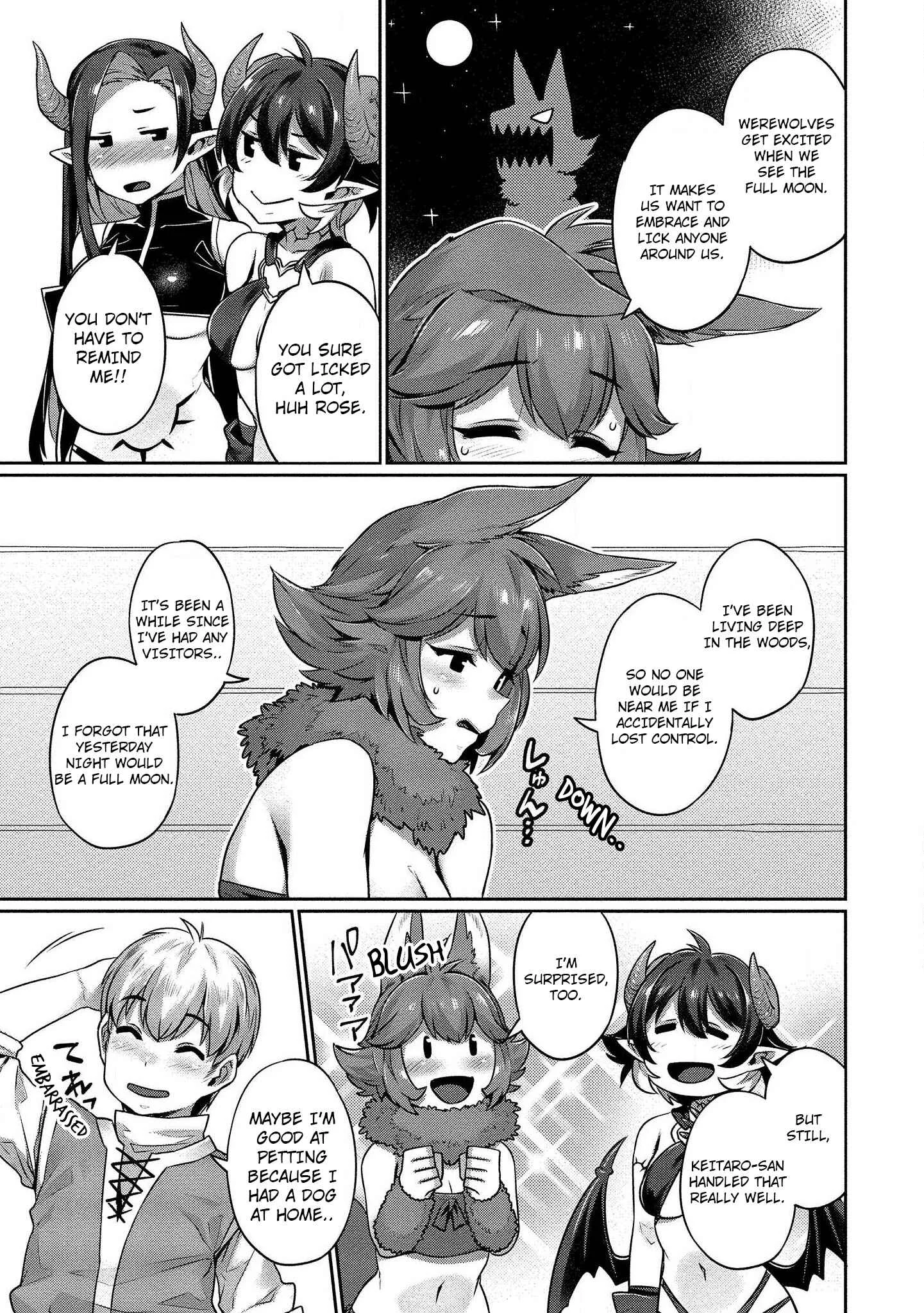 Isekai Seikatsu no Susume Chapter 4: The She-Wolf is Lonely - Page 22