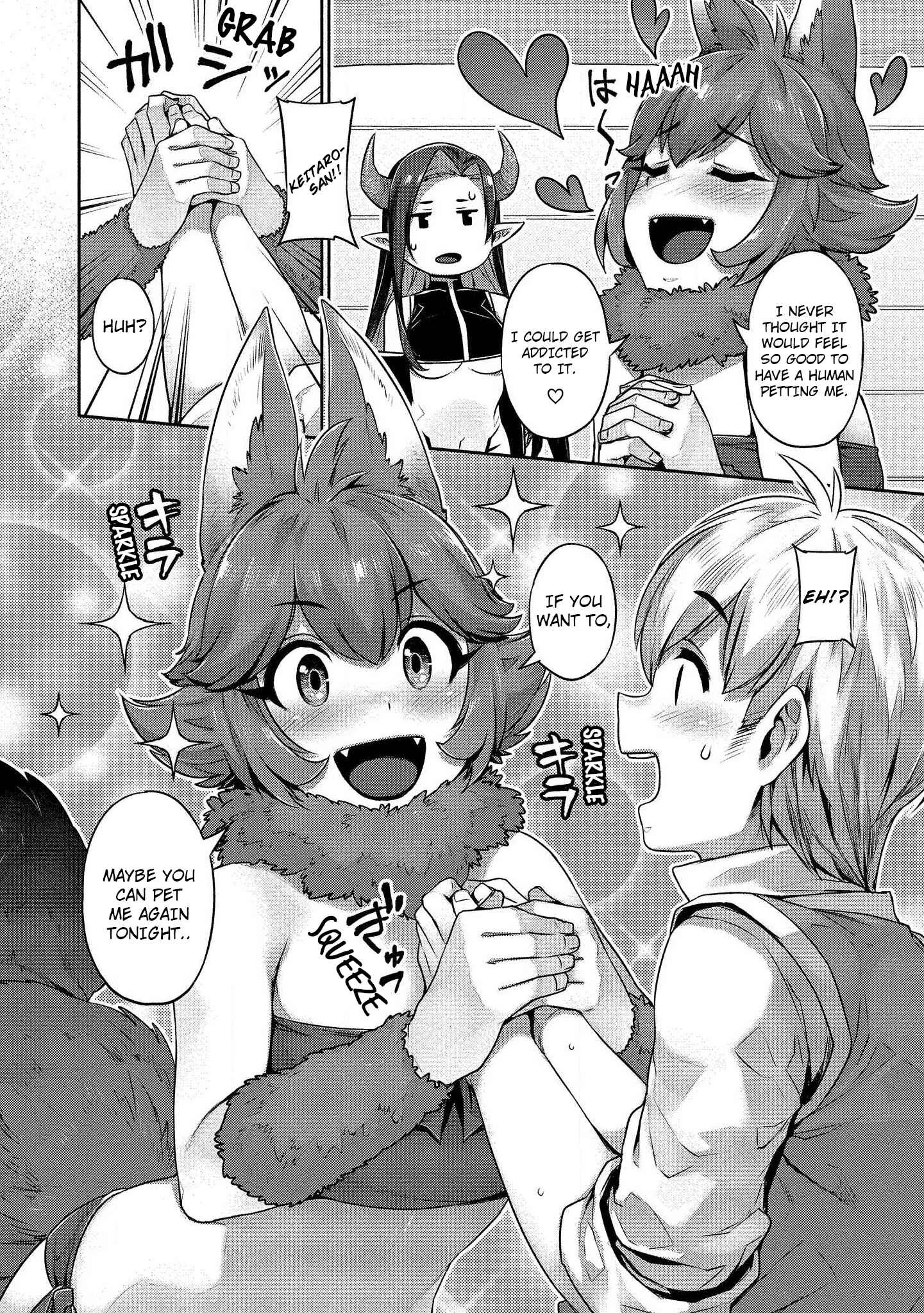 Isekai Seikatsu no Susume Chapter 4: The She-Wolf is Lonely - Page 23