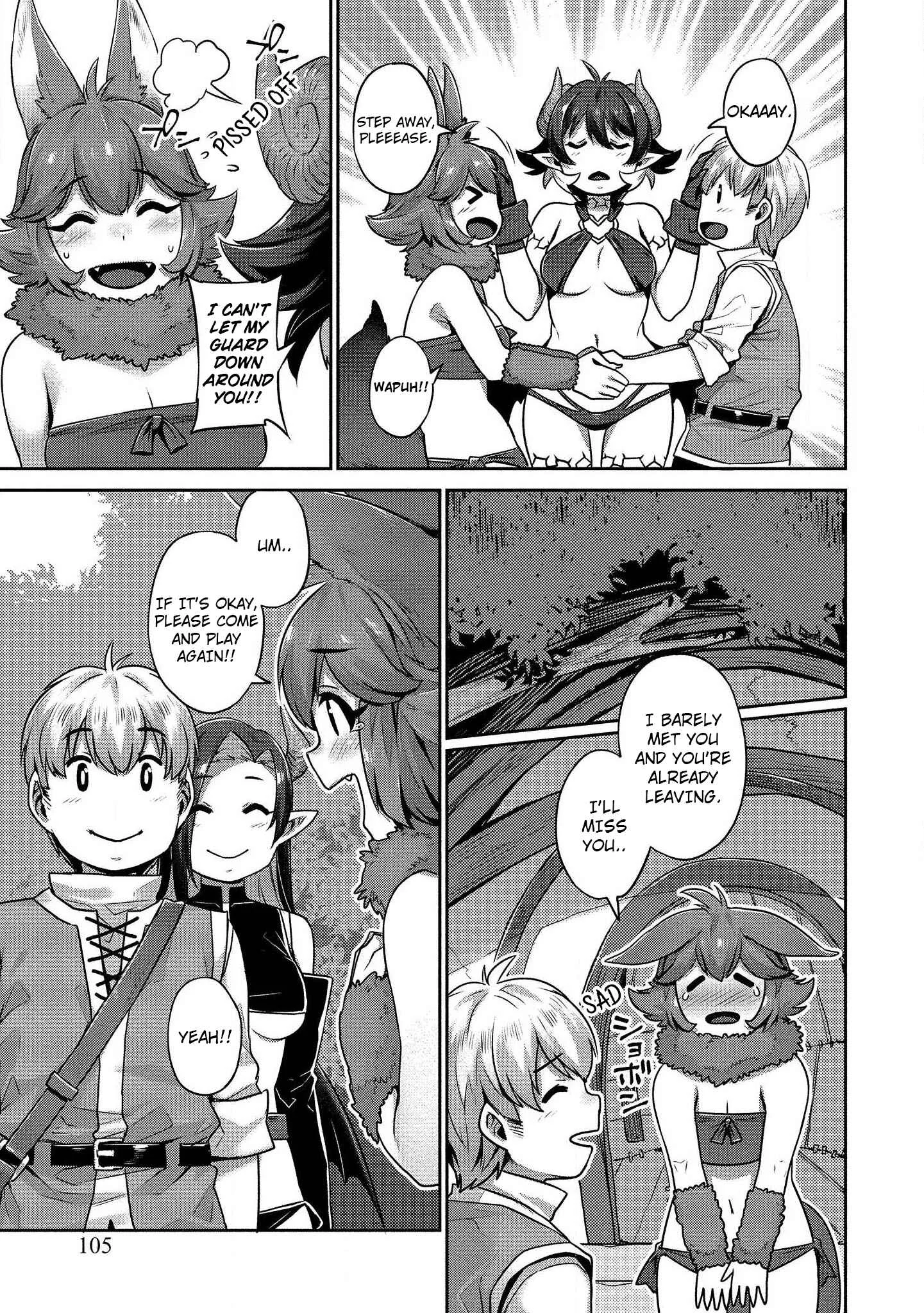 Isekai Seikatsu no Susume Chapter 4: The She-Wolf is Lonely - Page 24