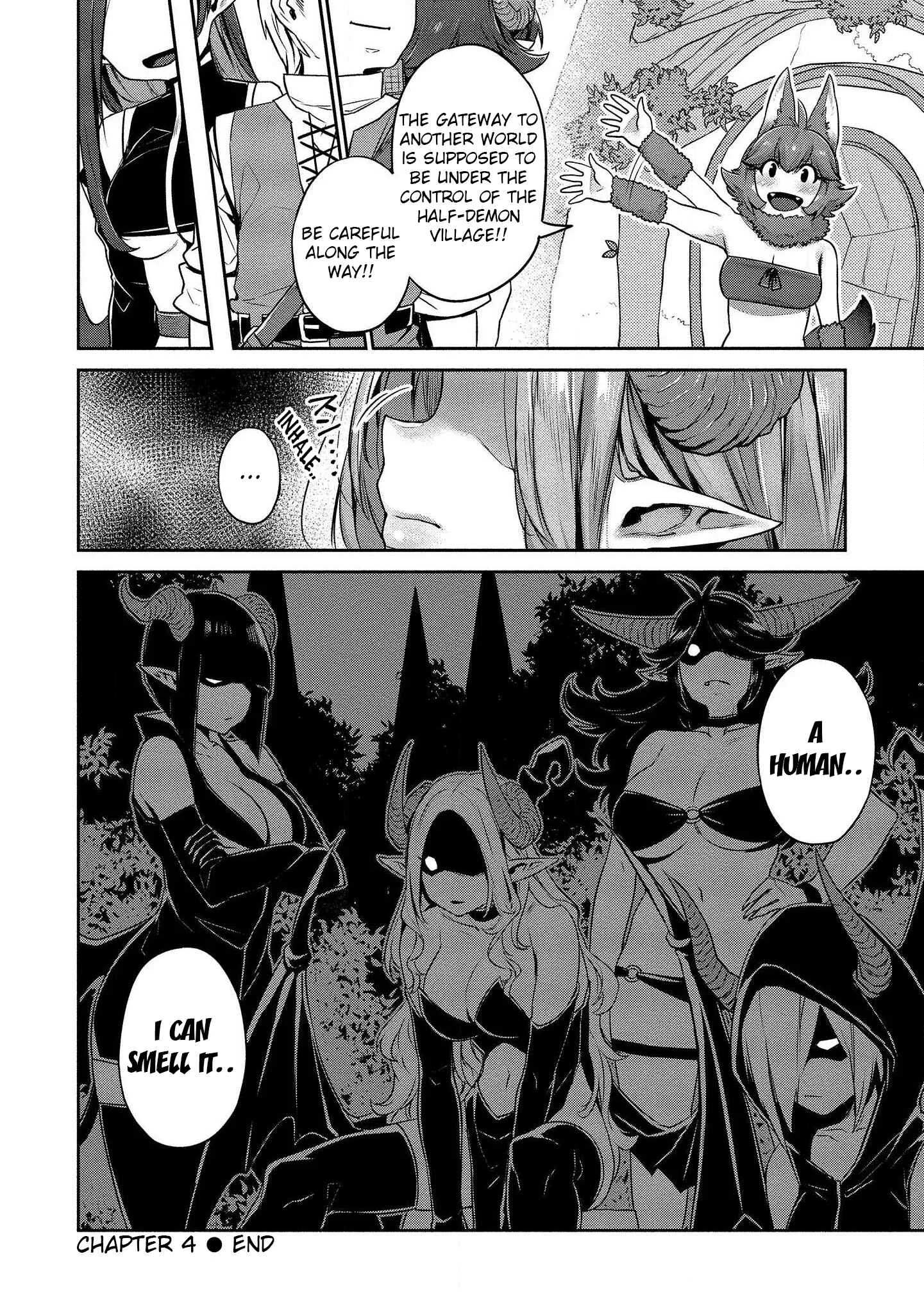 Isekai Seikatsu no Susume Chapter 4: The She-Wolf is Lonely - Page 25
