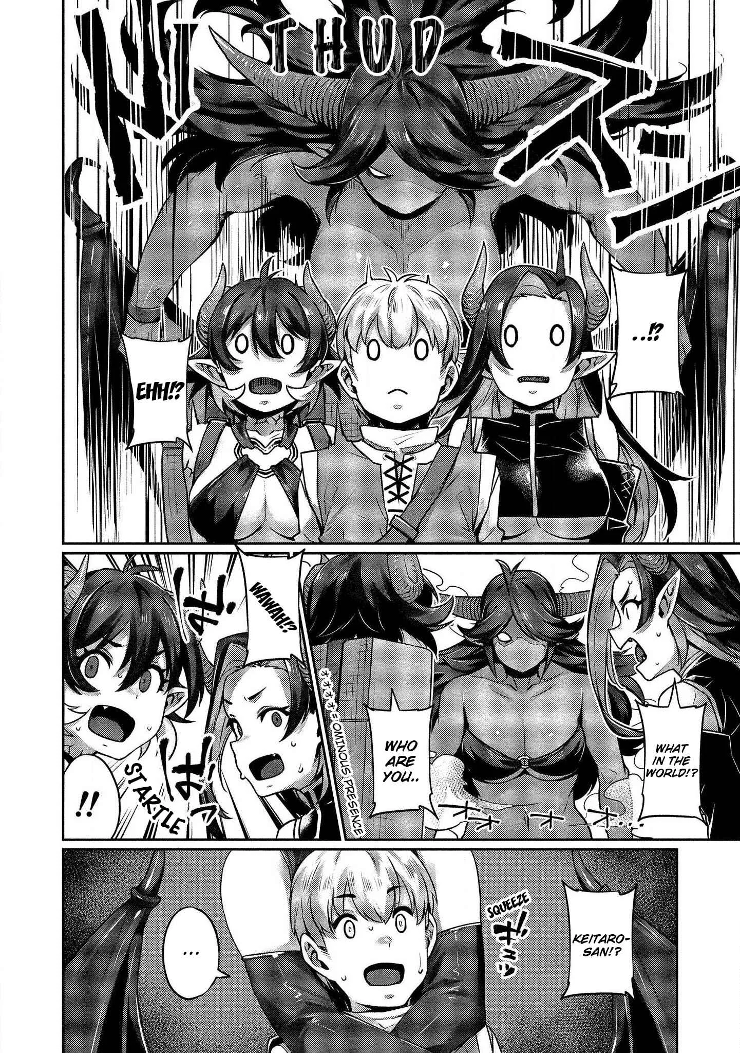Isekai Seikatsu no Susume Chapter 5: Welcome to the Half-Demon Village - Page 3