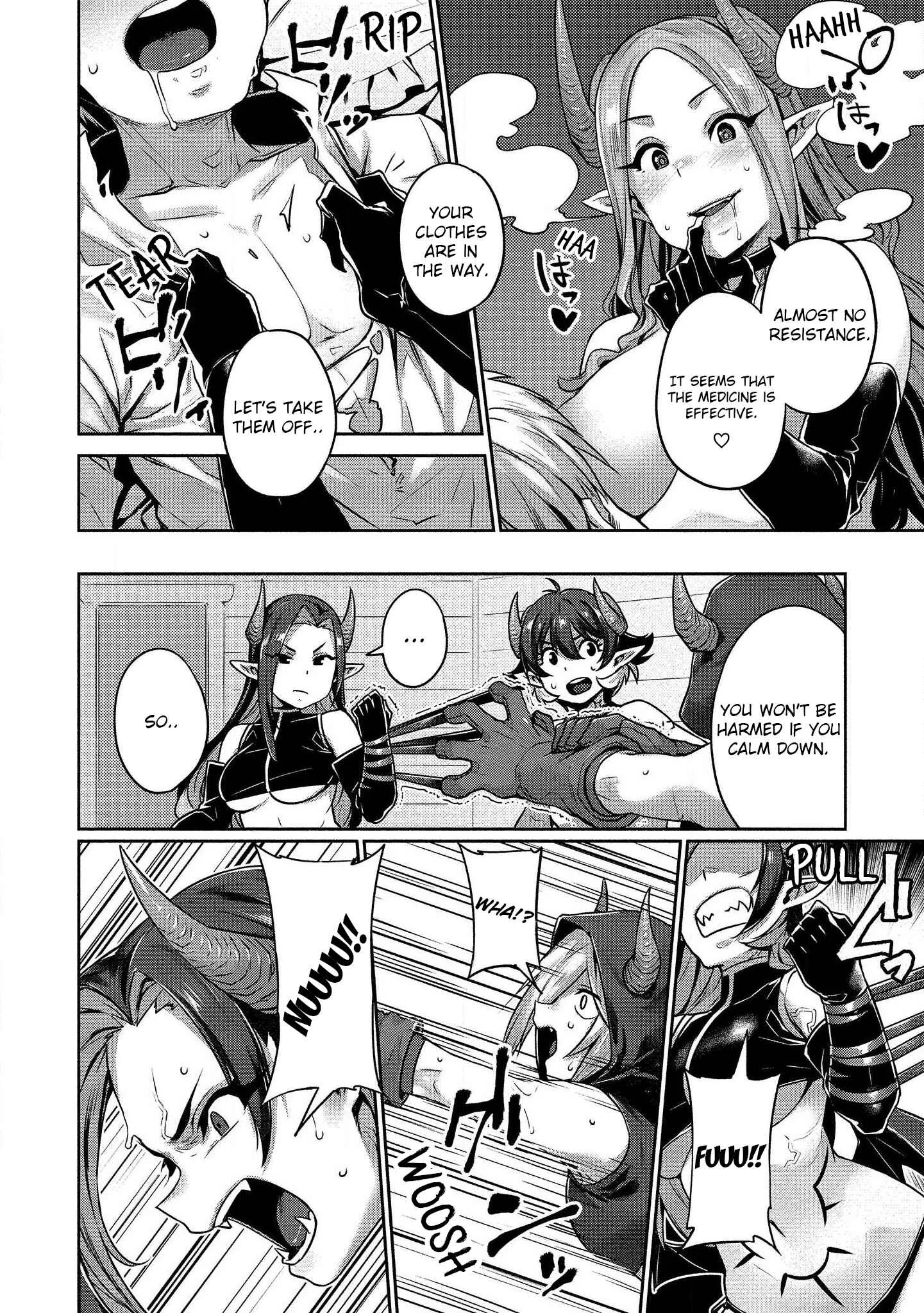 Isekai Seikatsu no Susume Chapter 5: Welcome to the Half-Demon Village - Page 13