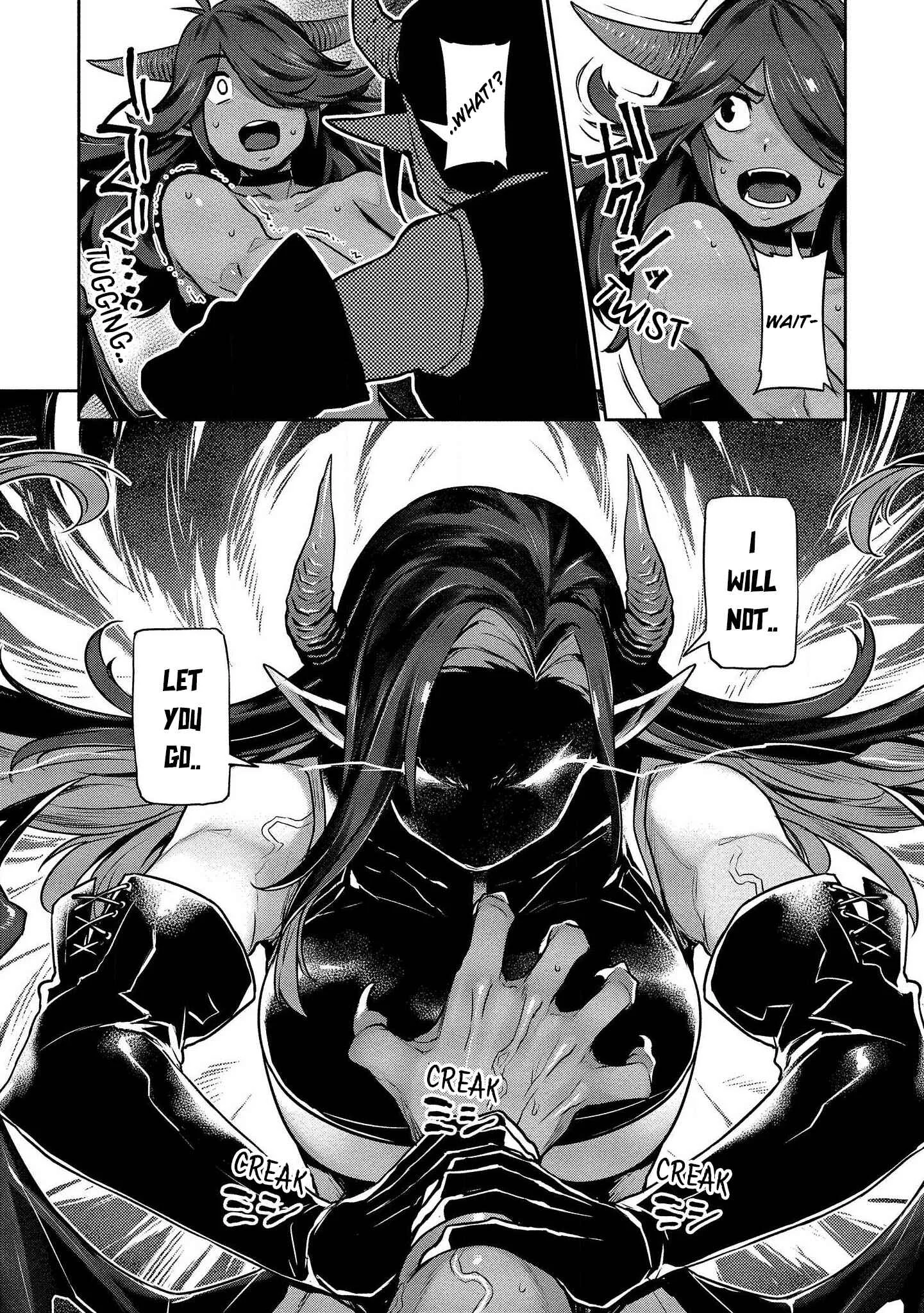 Isekai Seikatsu no Susume Chapter 5: Welcome to the Half-Demon Village - Page 17