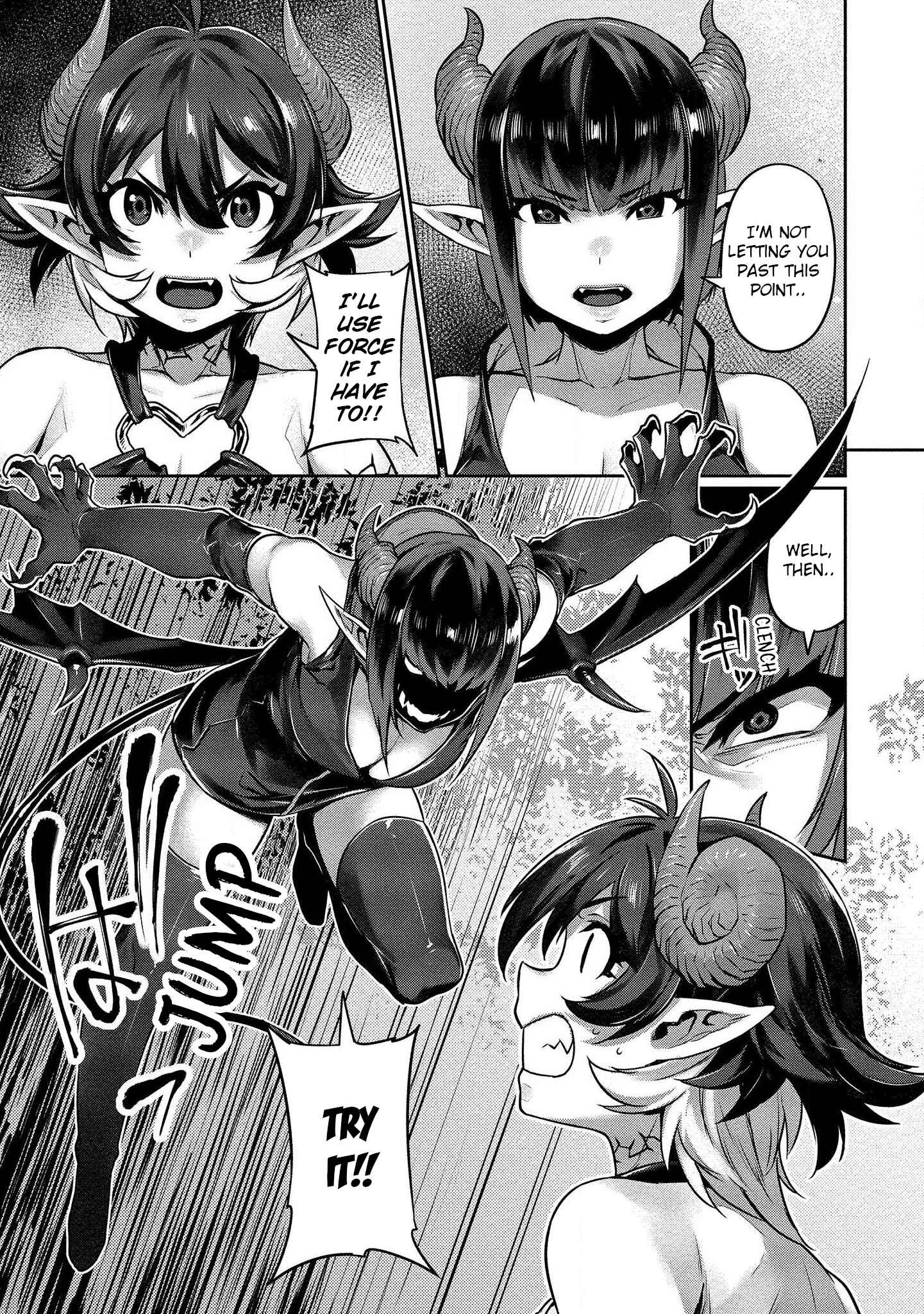 Isekai Seikatsu no Susume Chapter 5: Welcome to the Half-Demon Village - Page 20