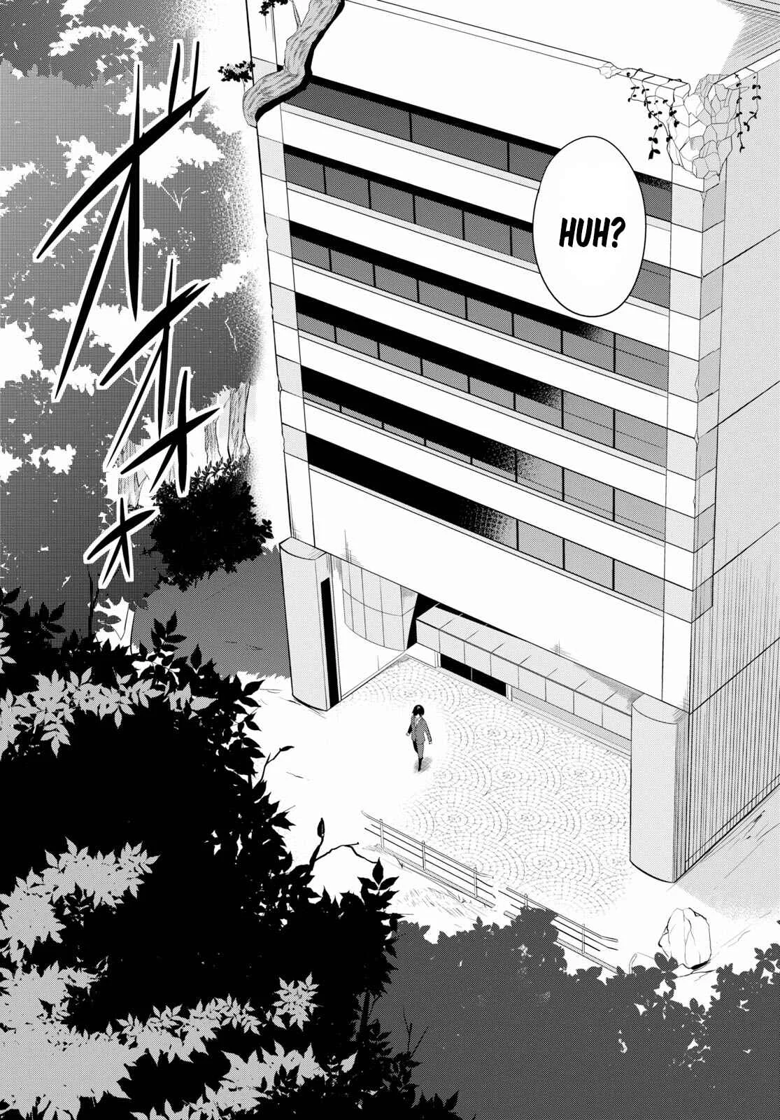 Isekai Shuppun no Henshuu-san Chapter 1: Editor in a Publisher from another world - Page 7