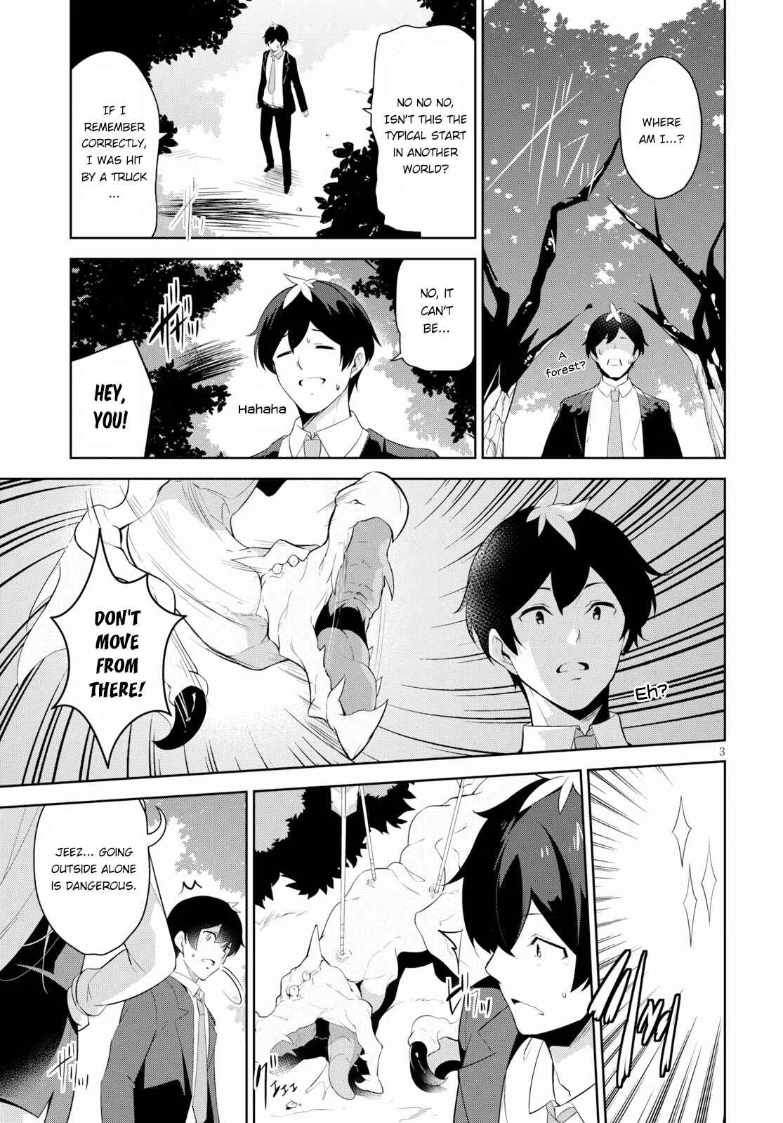 Isekai Shuppun no Henshuu-san Chapter 1: Editor in a Publisher from another world - Page 8