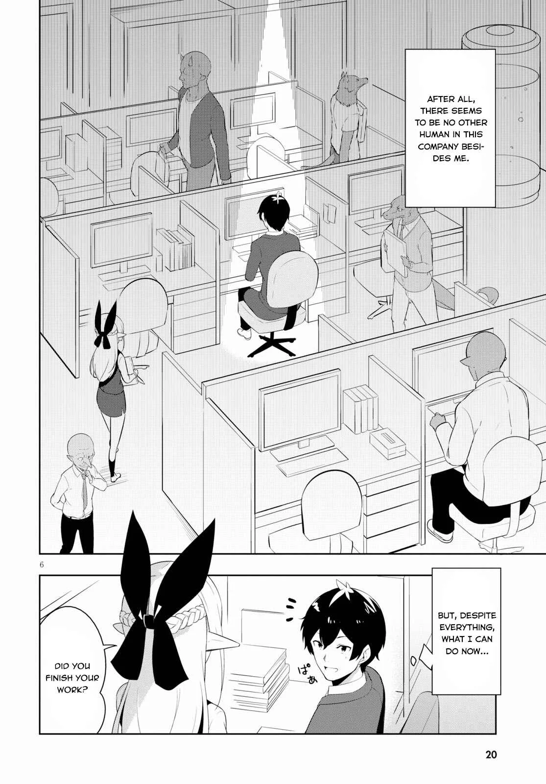 Isekai Shuppun no Henshuu-san Chapter 1: Editor in a Publisher from another world - Page 11