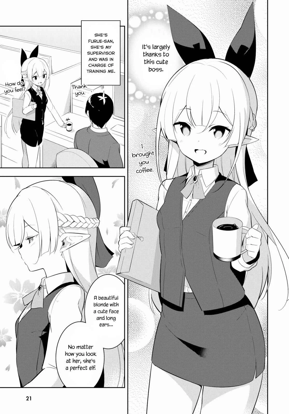 Isekai Shuppun no Henshuu-san Chapter 1: Editor in a Publisher from another world - Page 12
